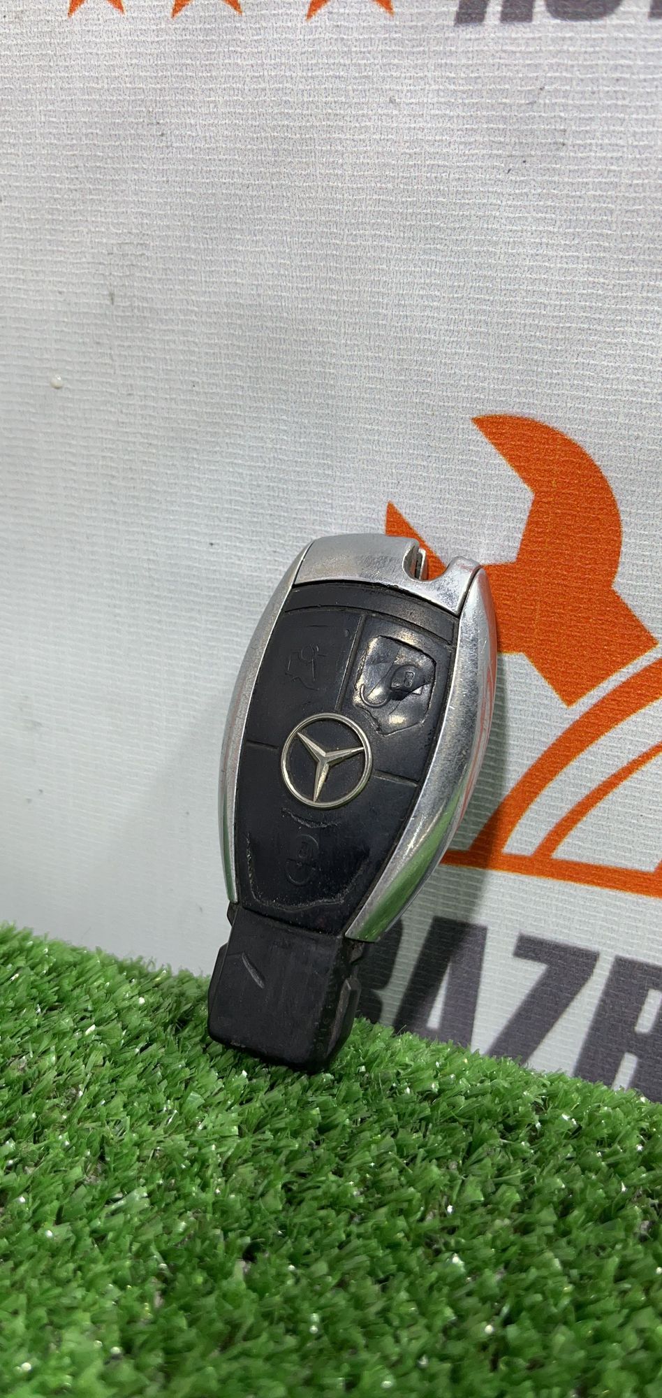 Ключ зажигания Mercedes-Benz E-Класс, W210