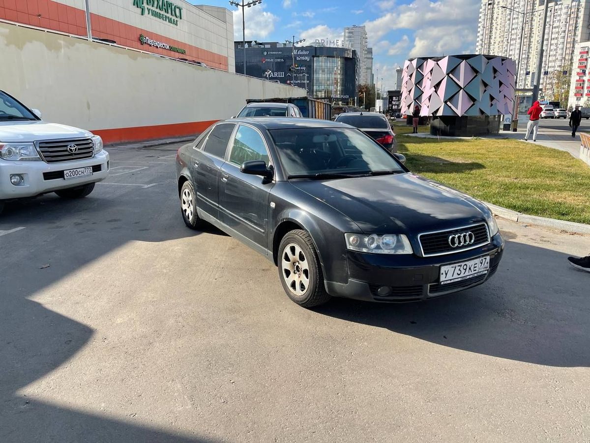 Audi A4 B6 2003