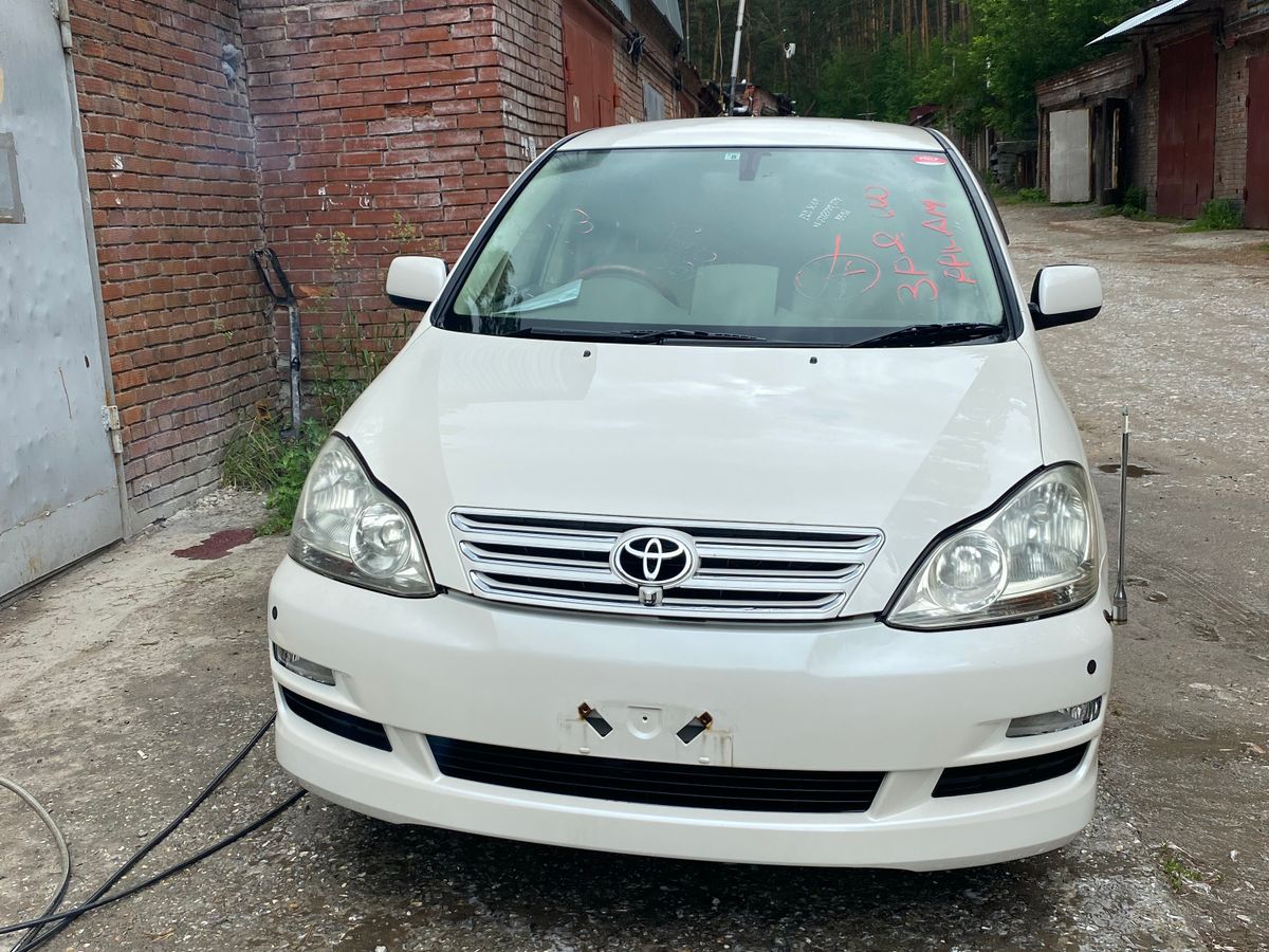 Toyota Ipsum II (ACM20/21) Рестайлинг 2006