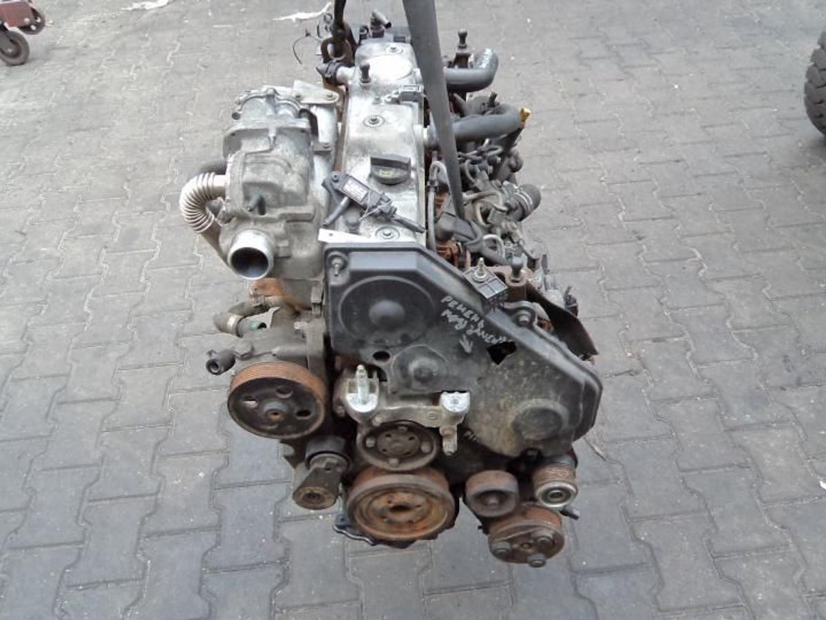 Двигатель Ford Mondeo 1.8