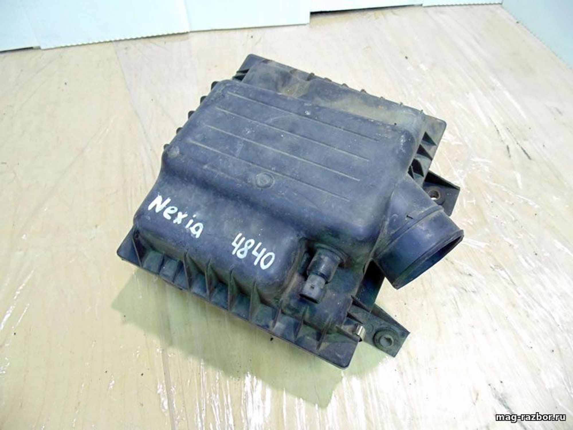 Корпус воздушного фильтра Daewoo Nexia 1.5 8кл.