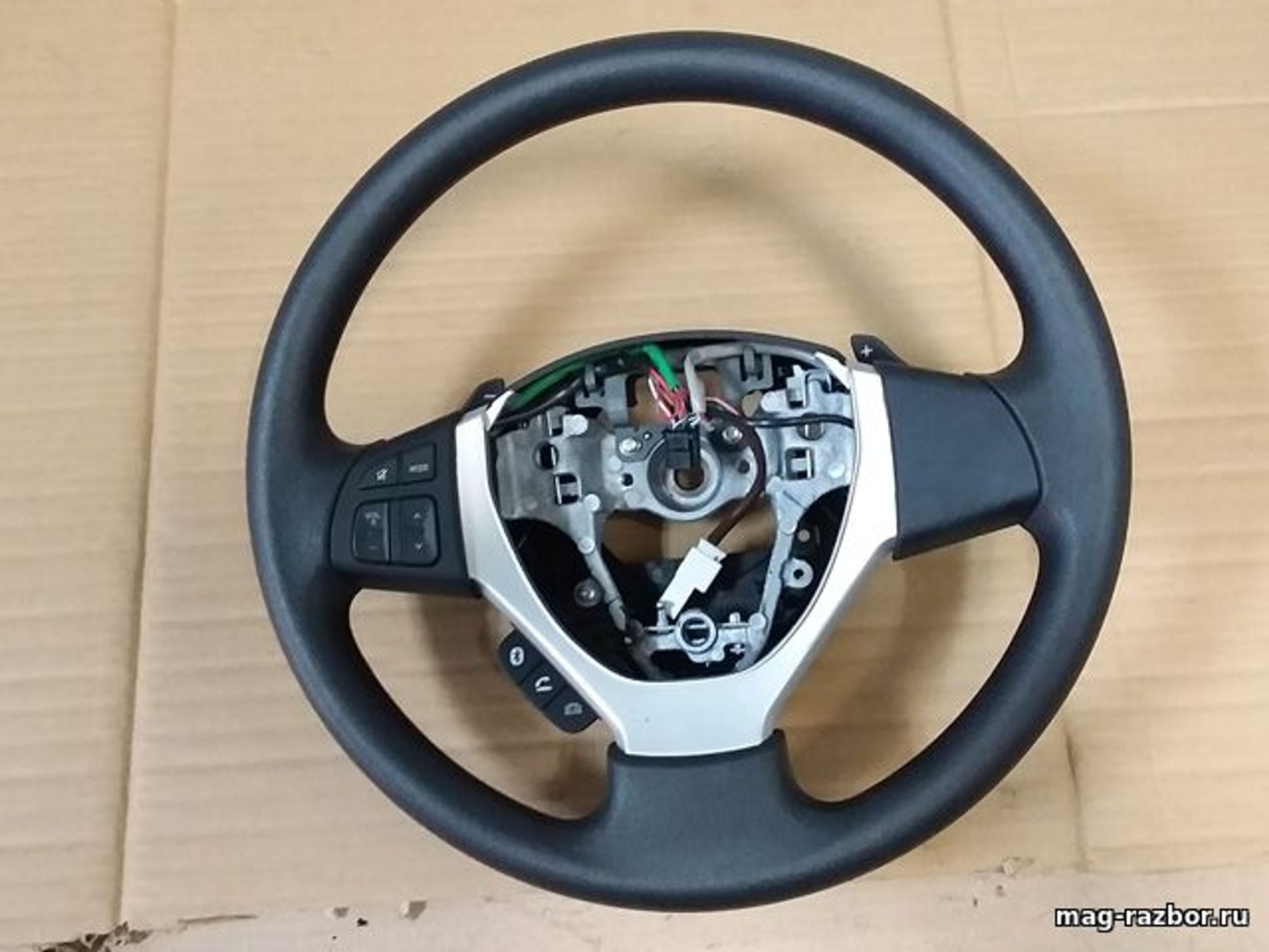 Руль suzuki wheel Руль suzuki wheel