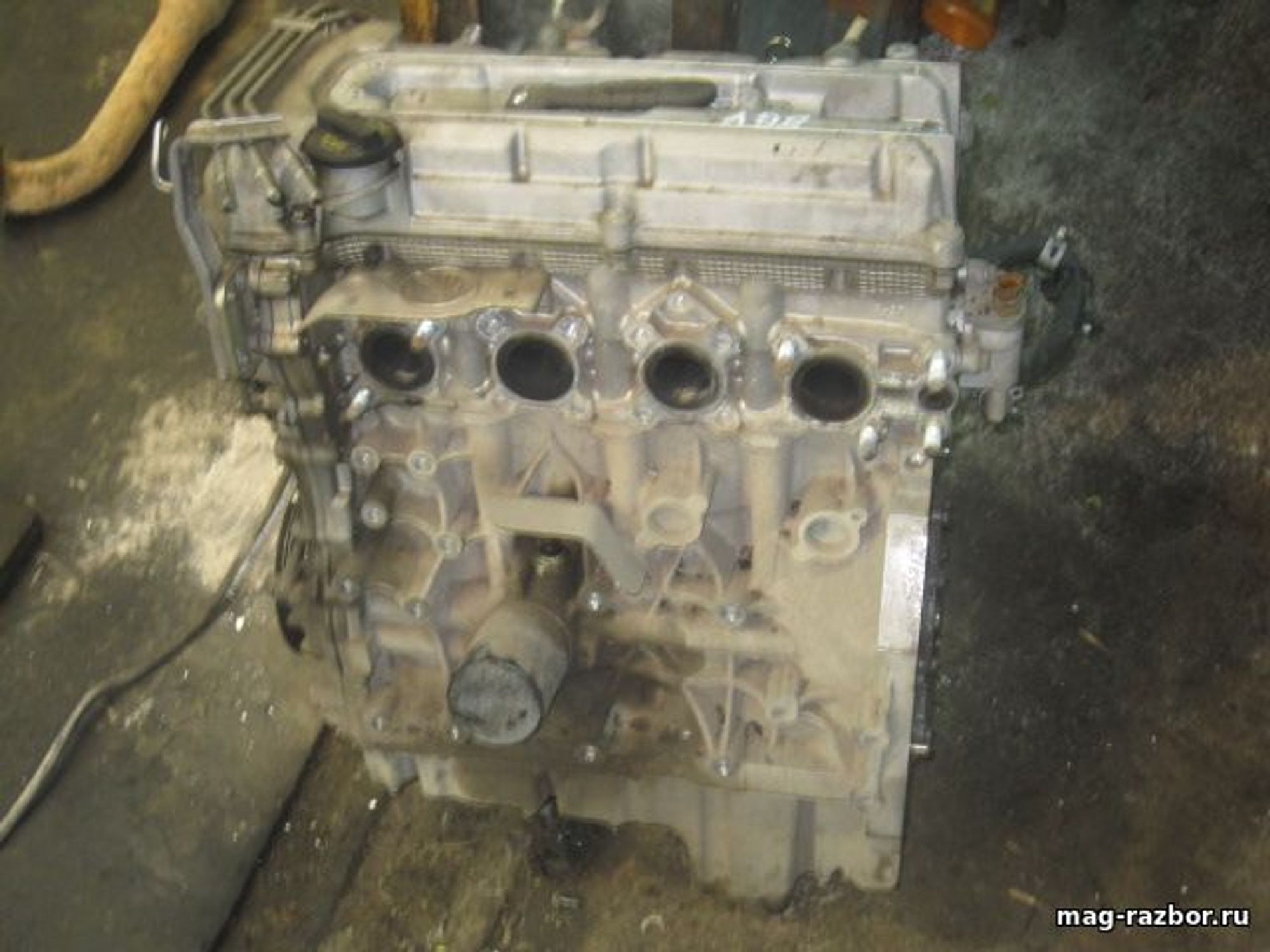 Двигатель  Suzuki Grand Vitara III 1.6