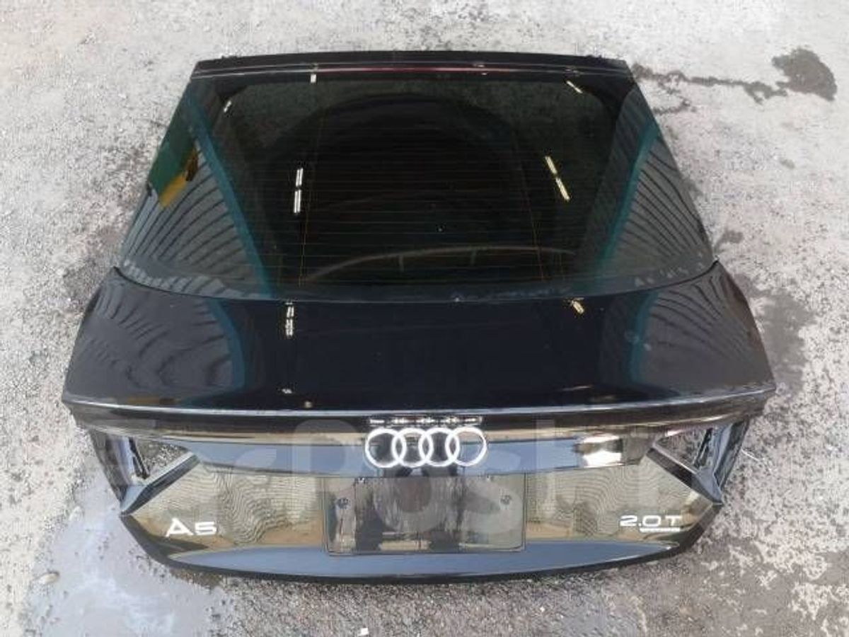 Крышка багажника в сборе Audi A5 I (8T)