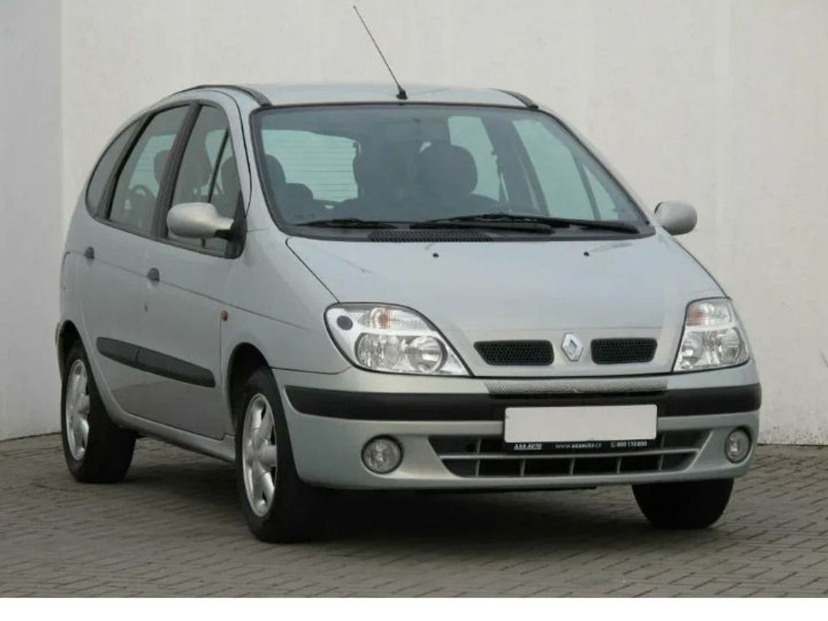 Renault Scenic i