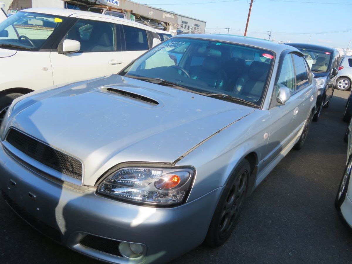 Subaru Legacy III 2002