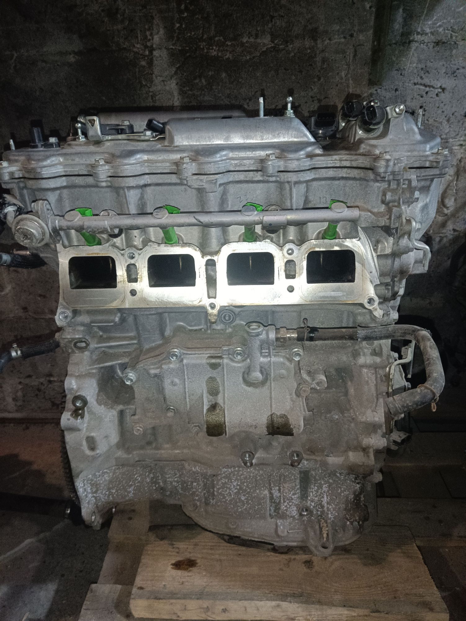 Двигатель Toyota RAV4  IV 40 2.5