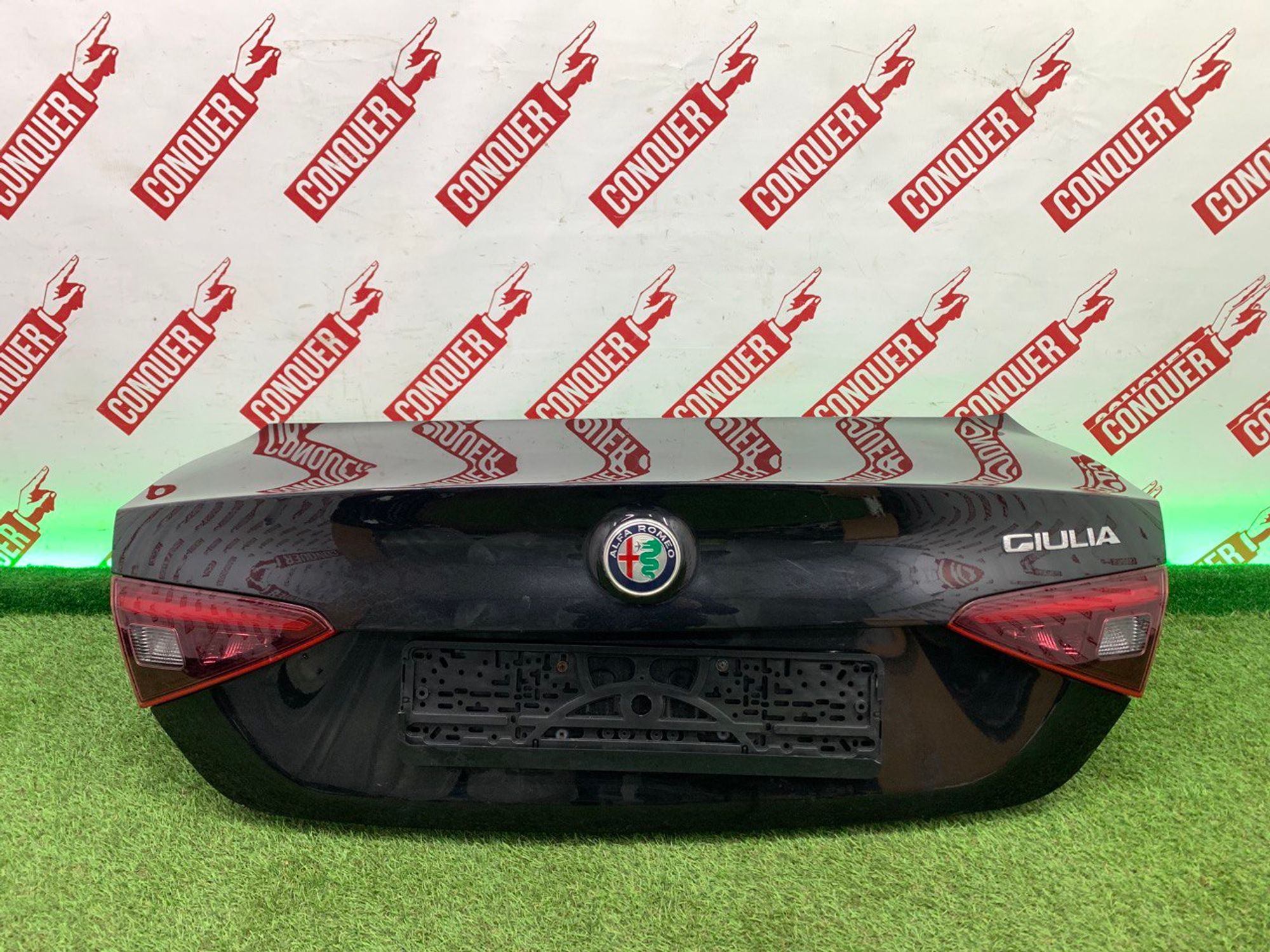 Багажник Alfa Romeo Giulia