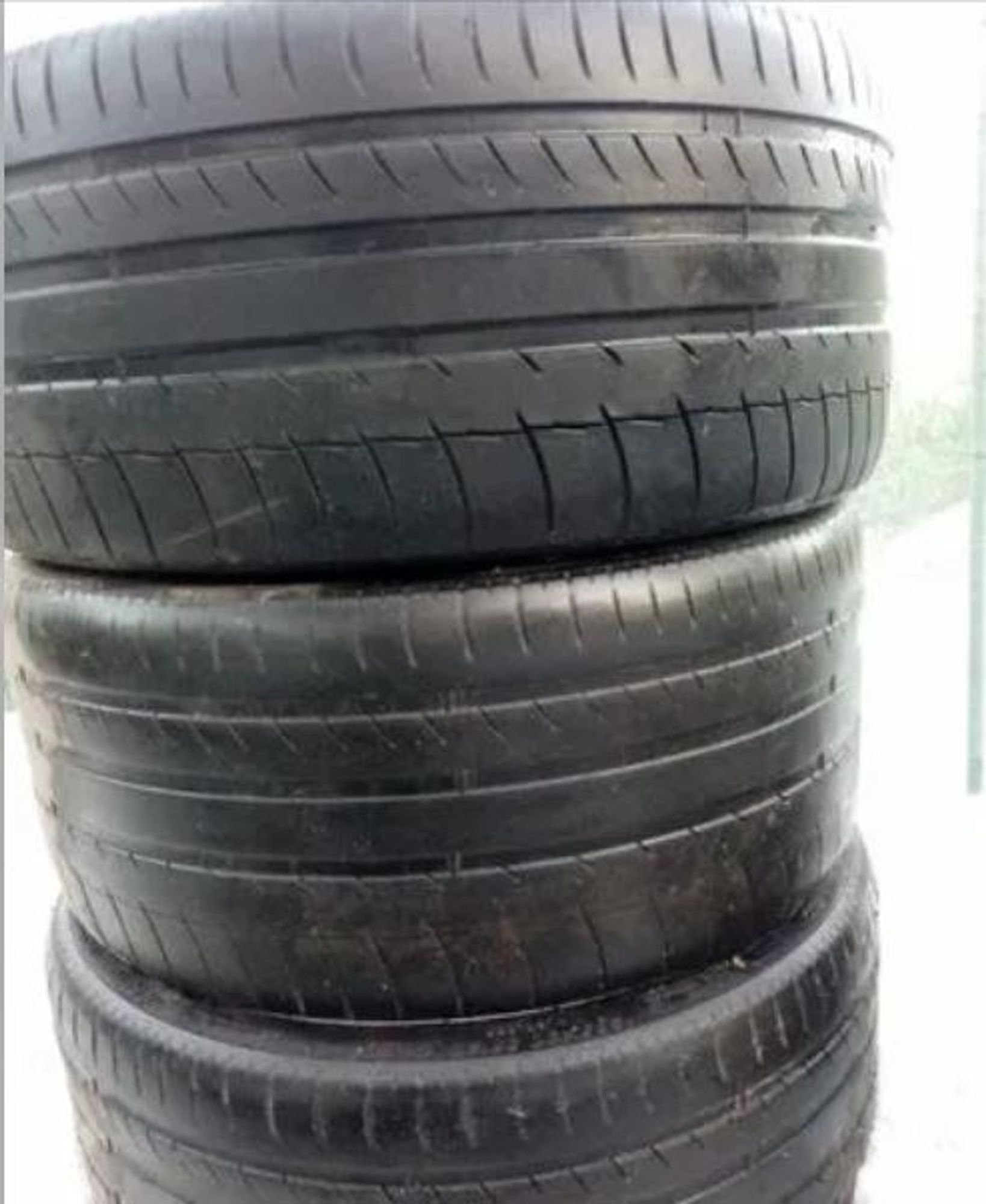 Michelin Pilot Primacy G1 265/30 R20