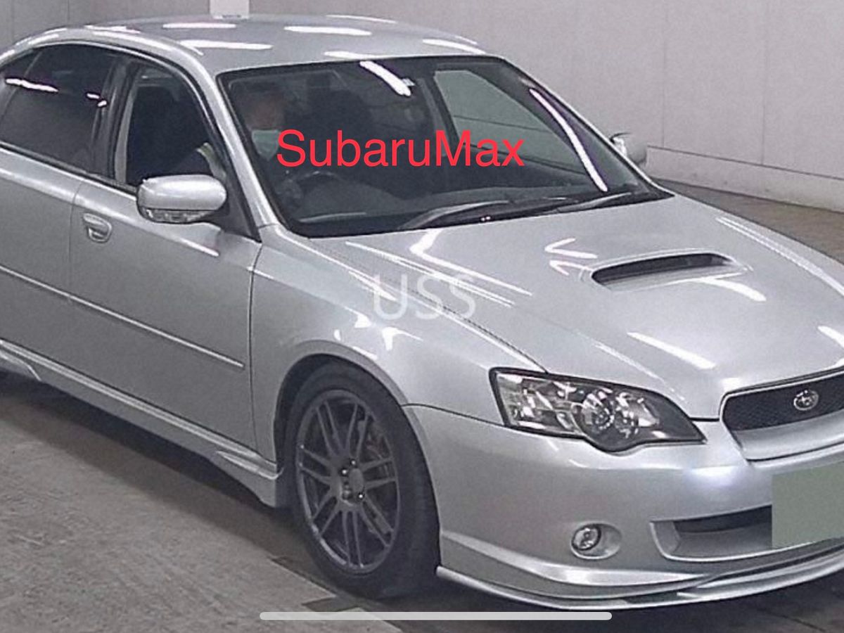 Subaru Legacy IV 2003