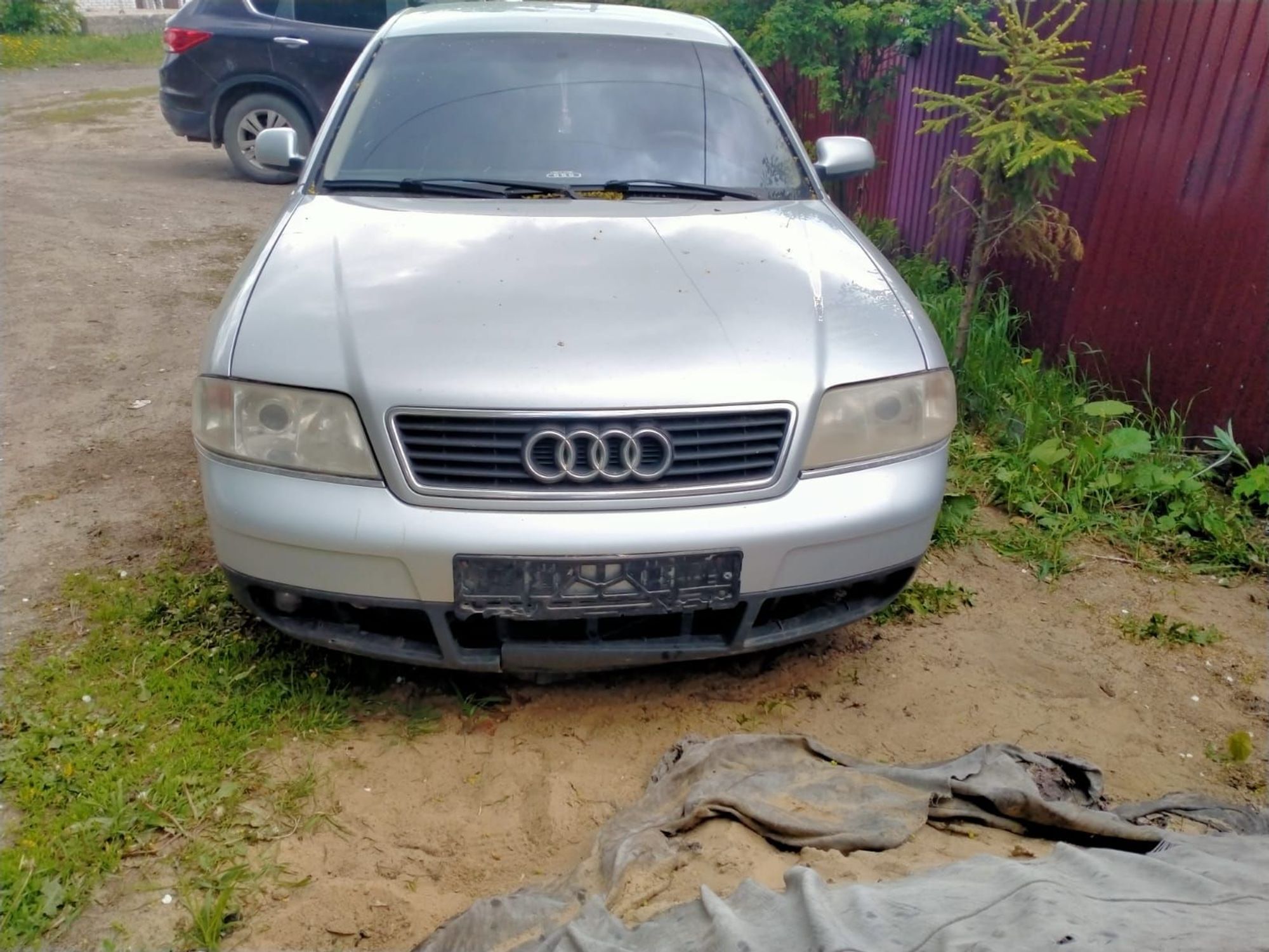 Audi A6 C5 1997