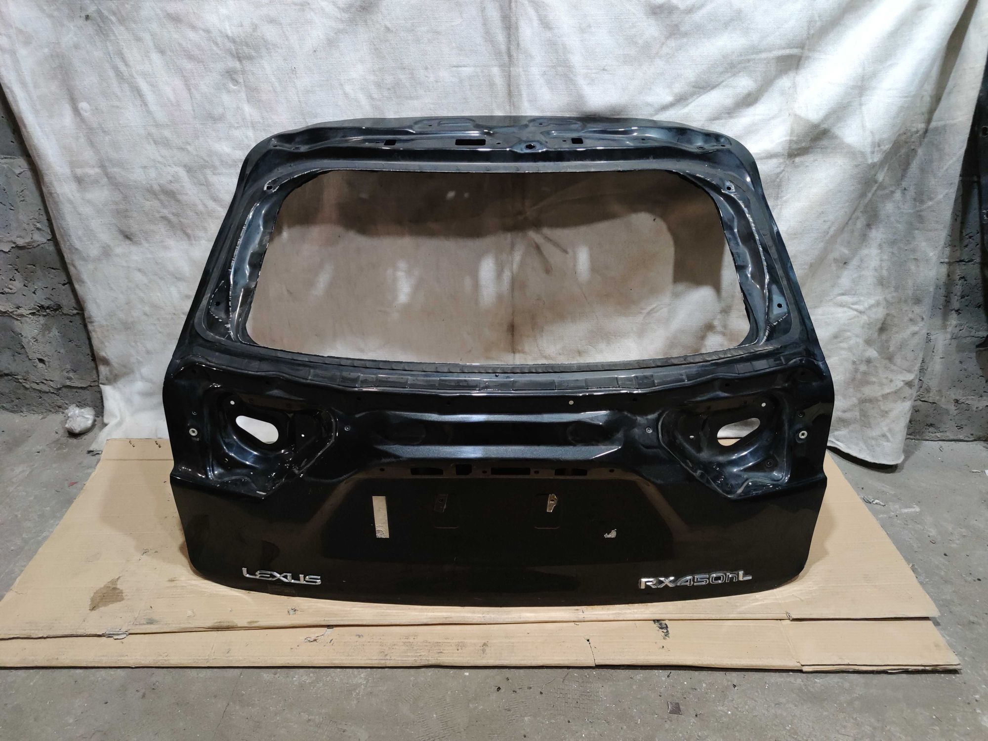 Крышка багажника Lexus RX 4 LONG 15-22