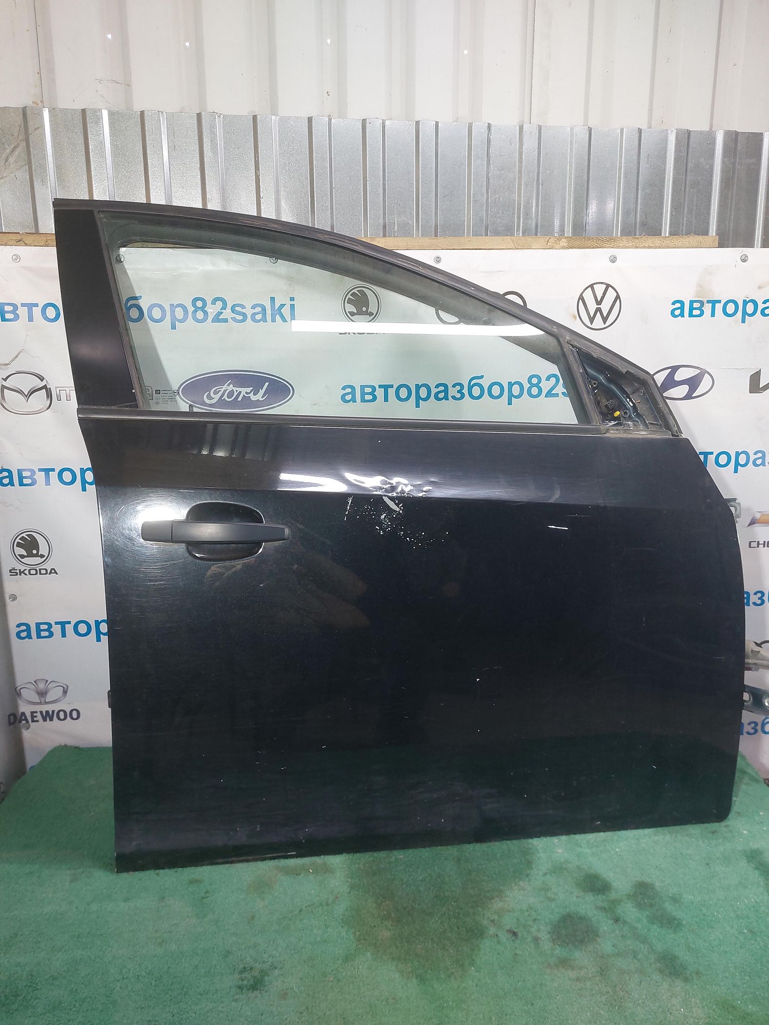 Дверь передняя правая Chevrolet Cruze I 2011