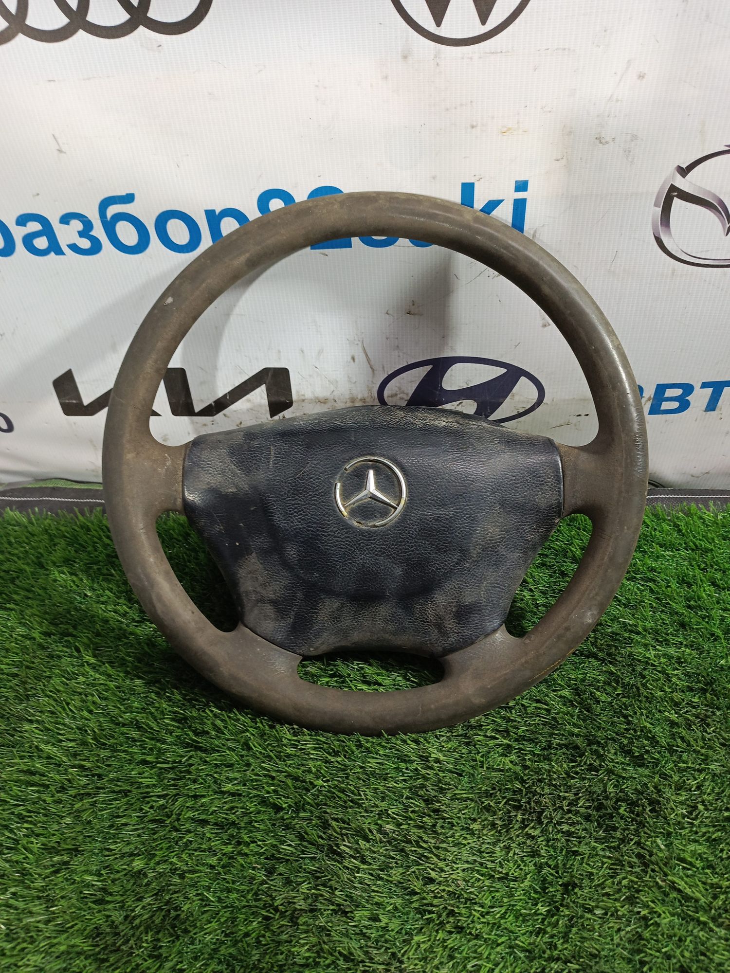 Руль Mercedes-Benz Sprinter