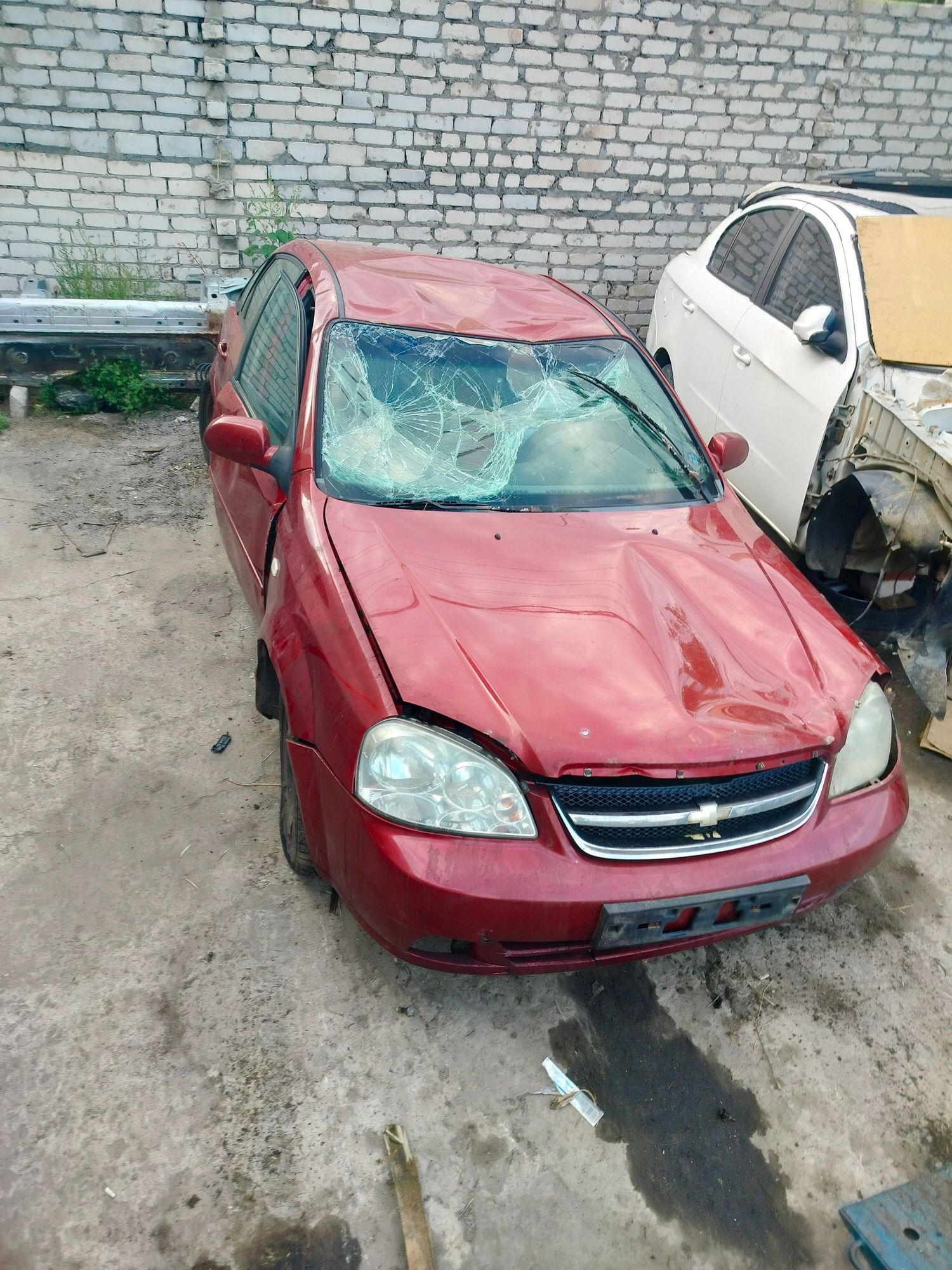 Chevrolet Lacetti 2008