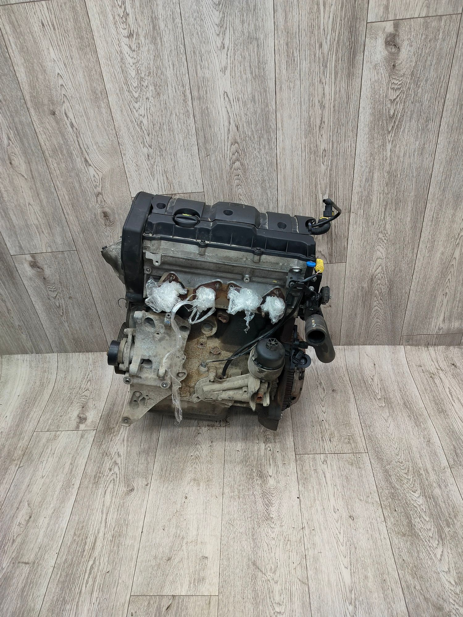 Двигатель в сборе Peugeot 408 I  TU5JP4 109 л.с.