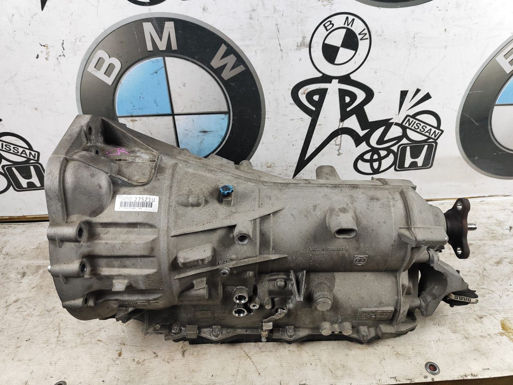 АКПП 8HP45 BMW 3 F30 n20b20b