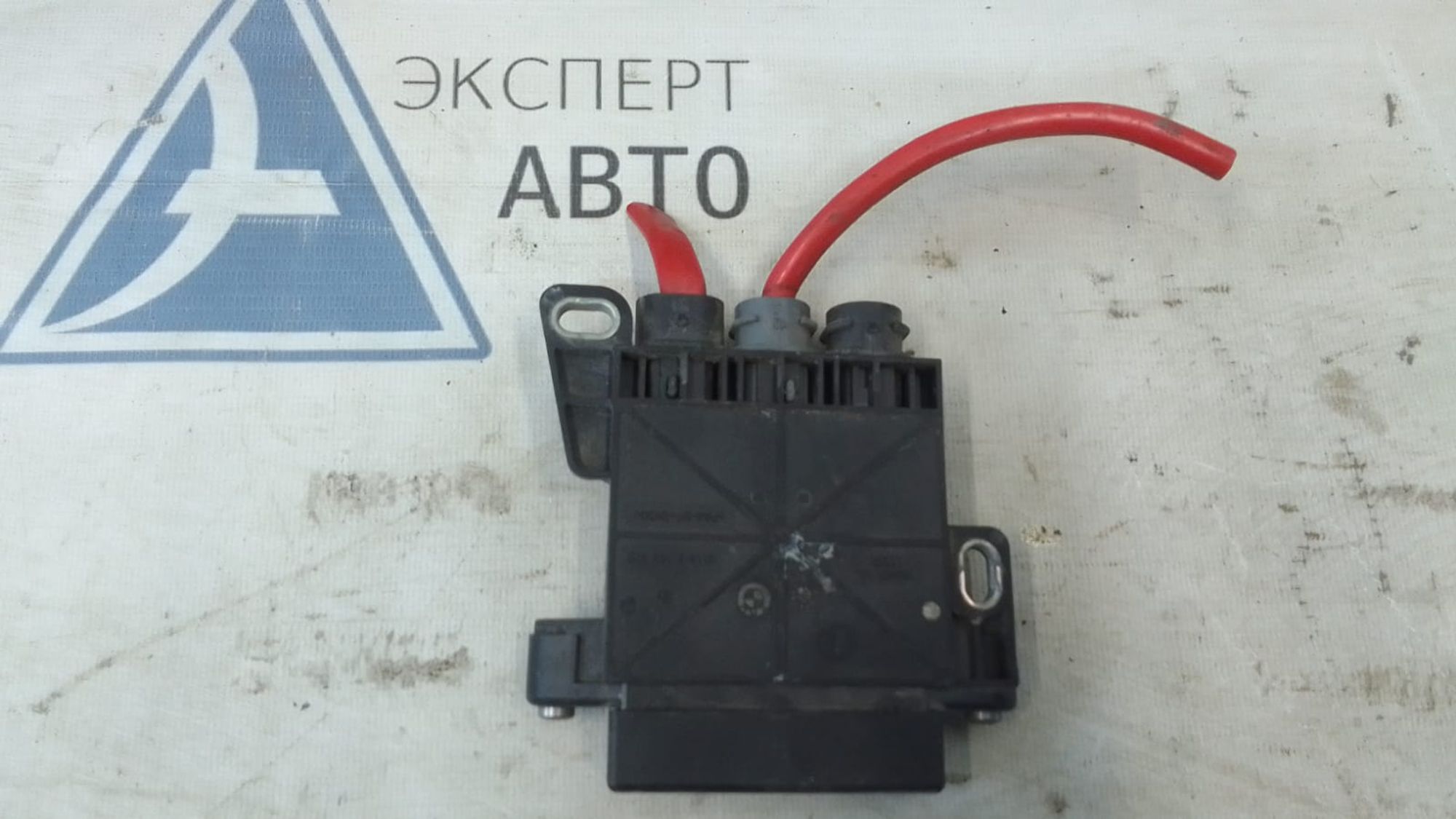 Распределитель тока BMW 7 серия F01/F02/F04 2010