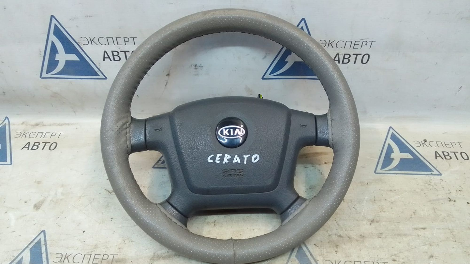 Руль Kia Cerato I 2006