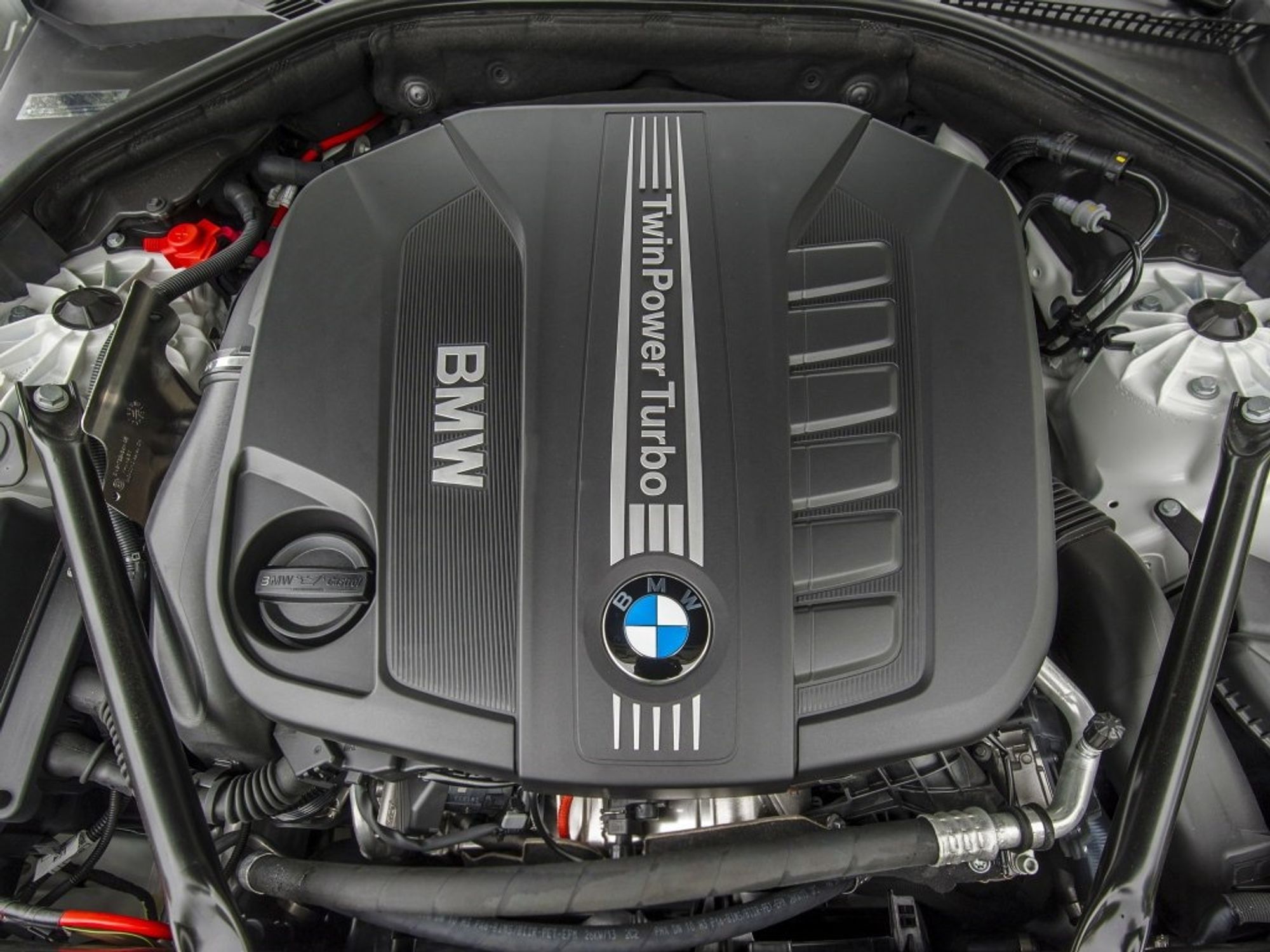 Двигатель в сборе BMW 5 серия F10/F11/F07 2013