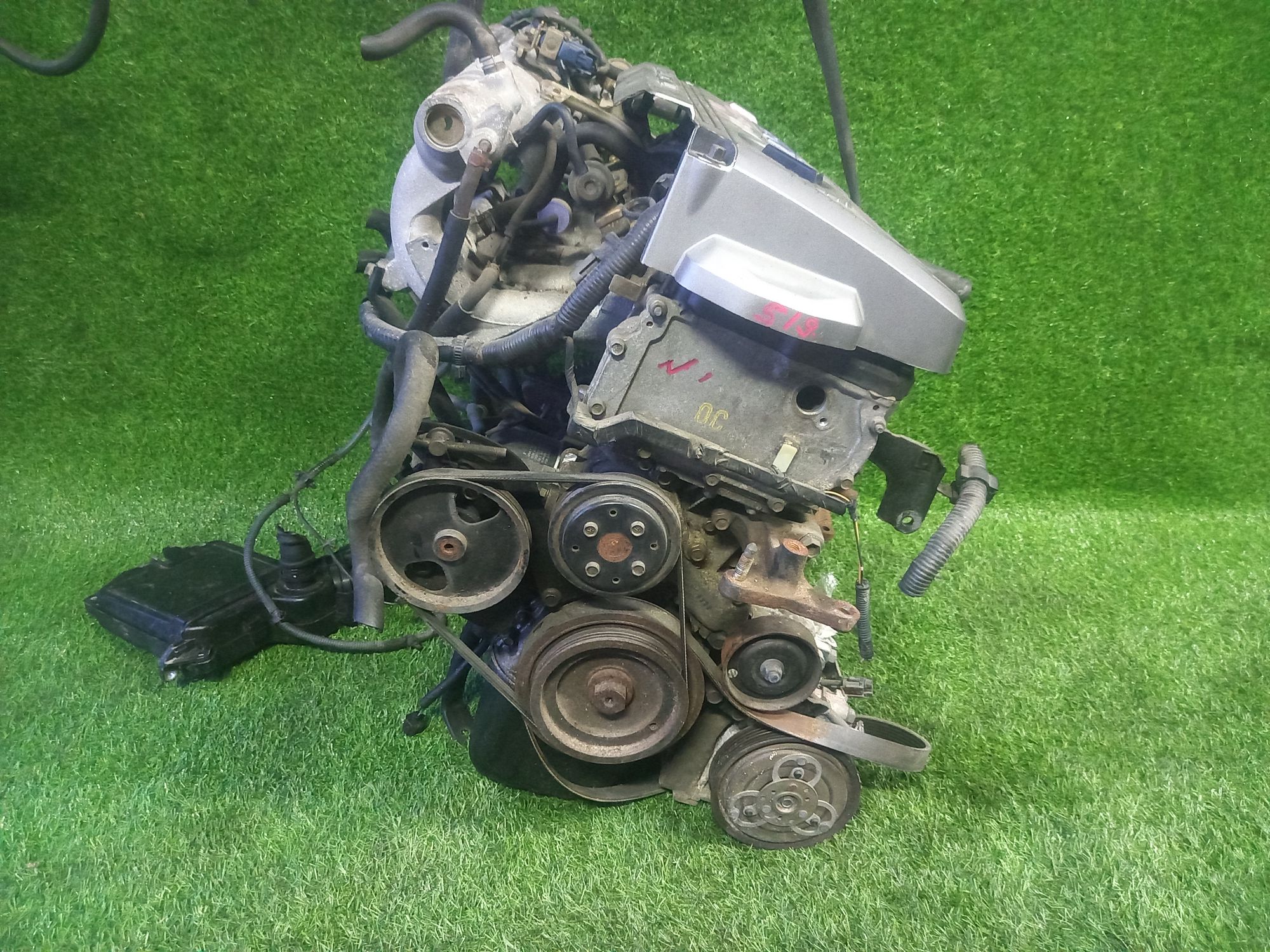 519 Двигатель в сборе Nissan Sunny FB15 QG15