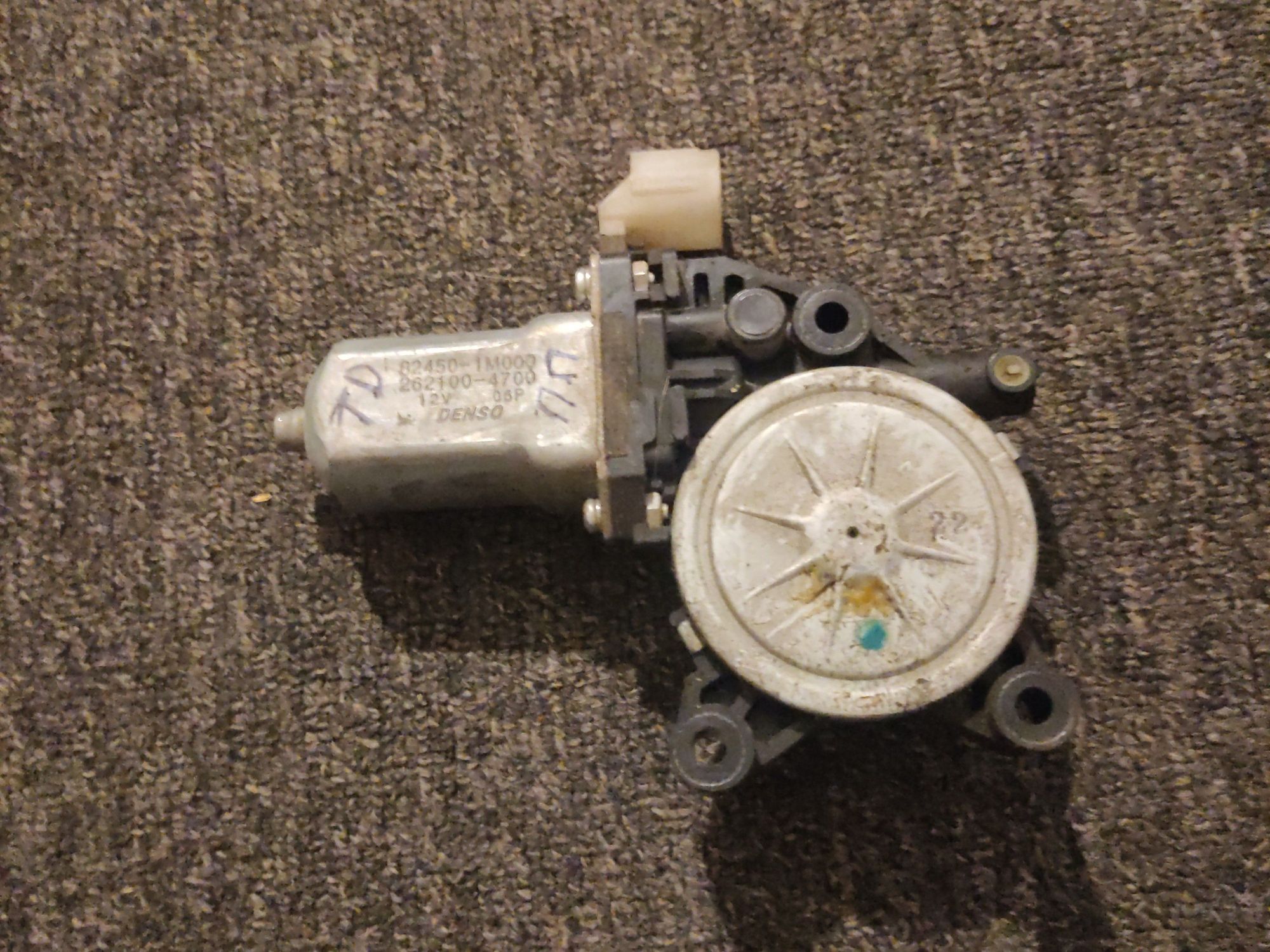Мотор стеклоподъемника Kia Cerato II 2013