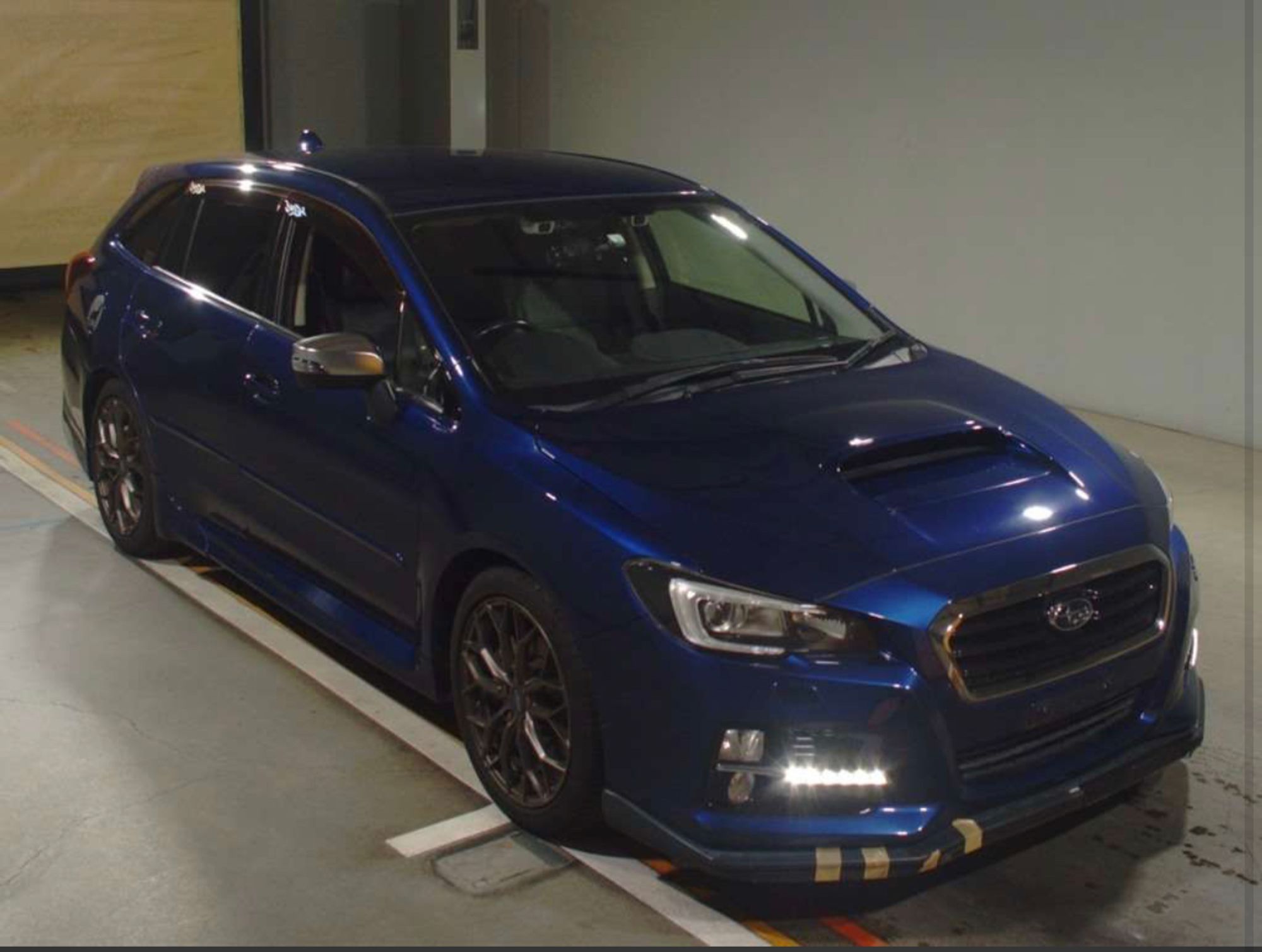 Subaru Levorg I 2014