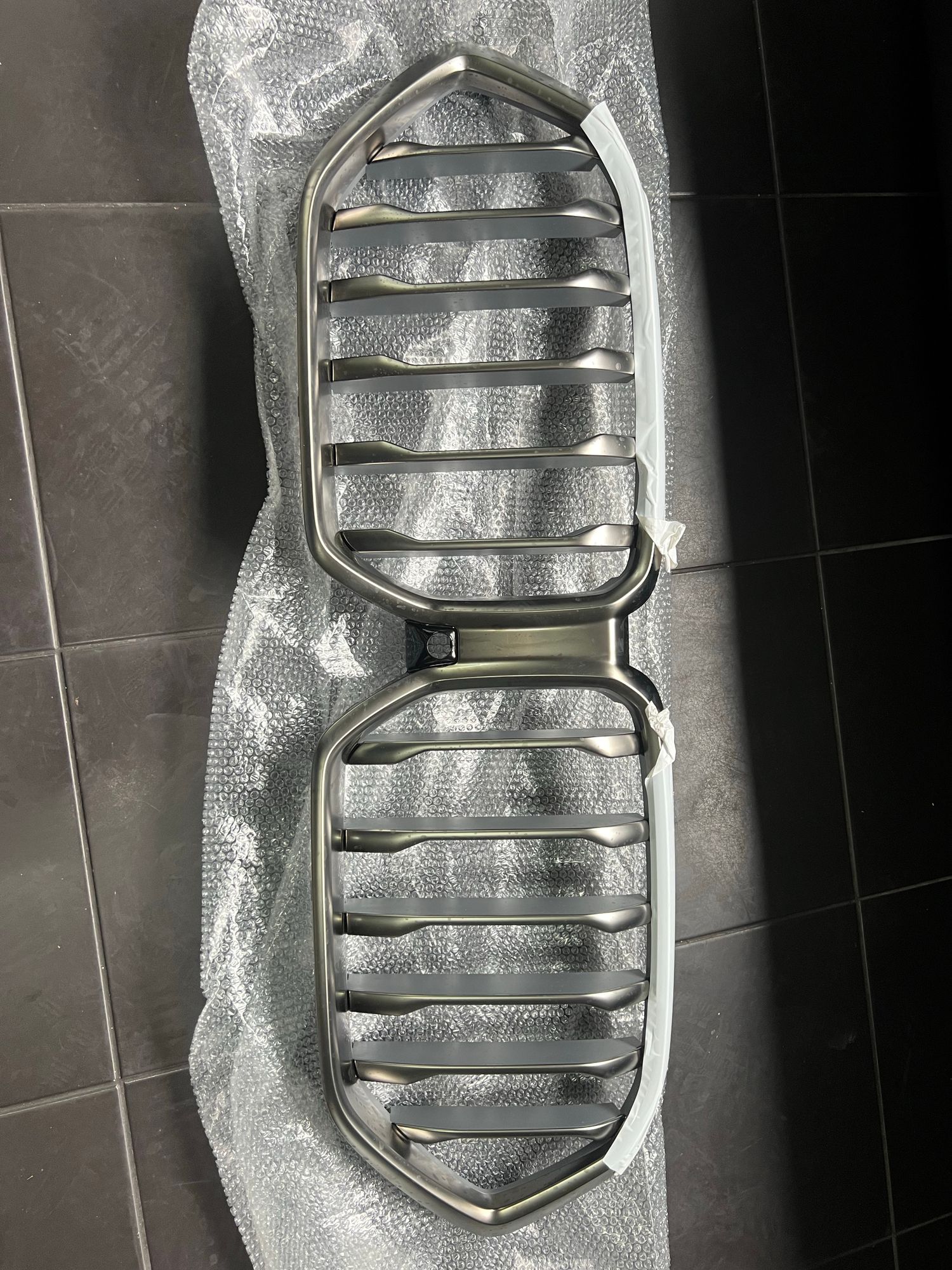 Решетка радиатора BMW X6 G06 