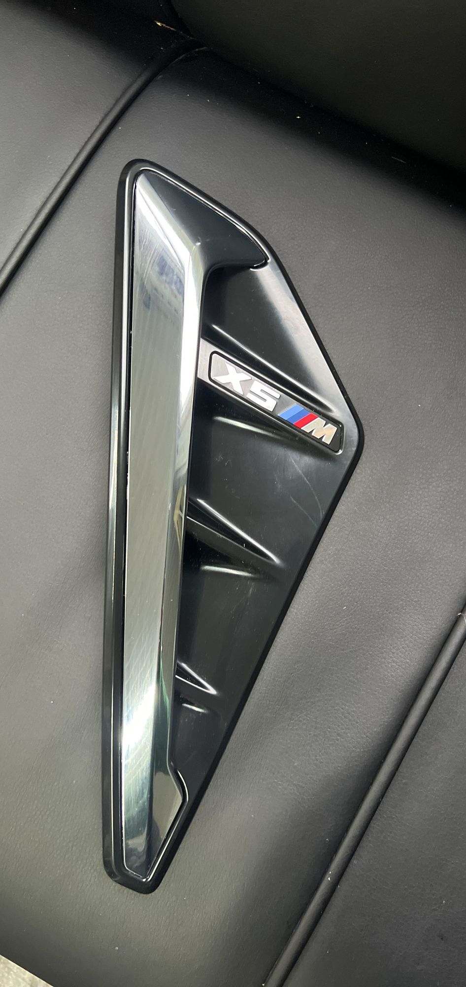 Накладка на крыло BMW X5M F95