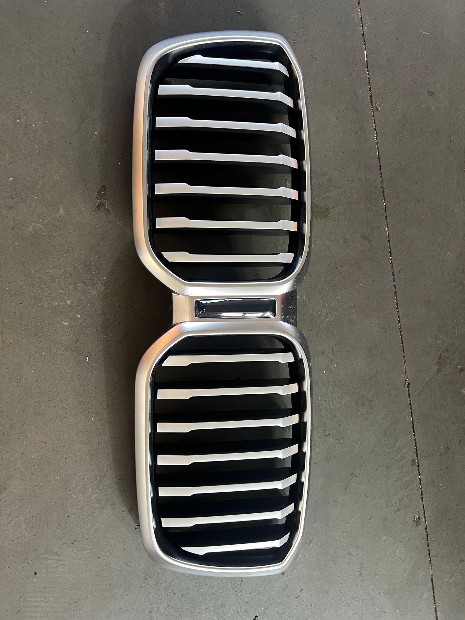 Решетка радиатора BMW X3 G01 