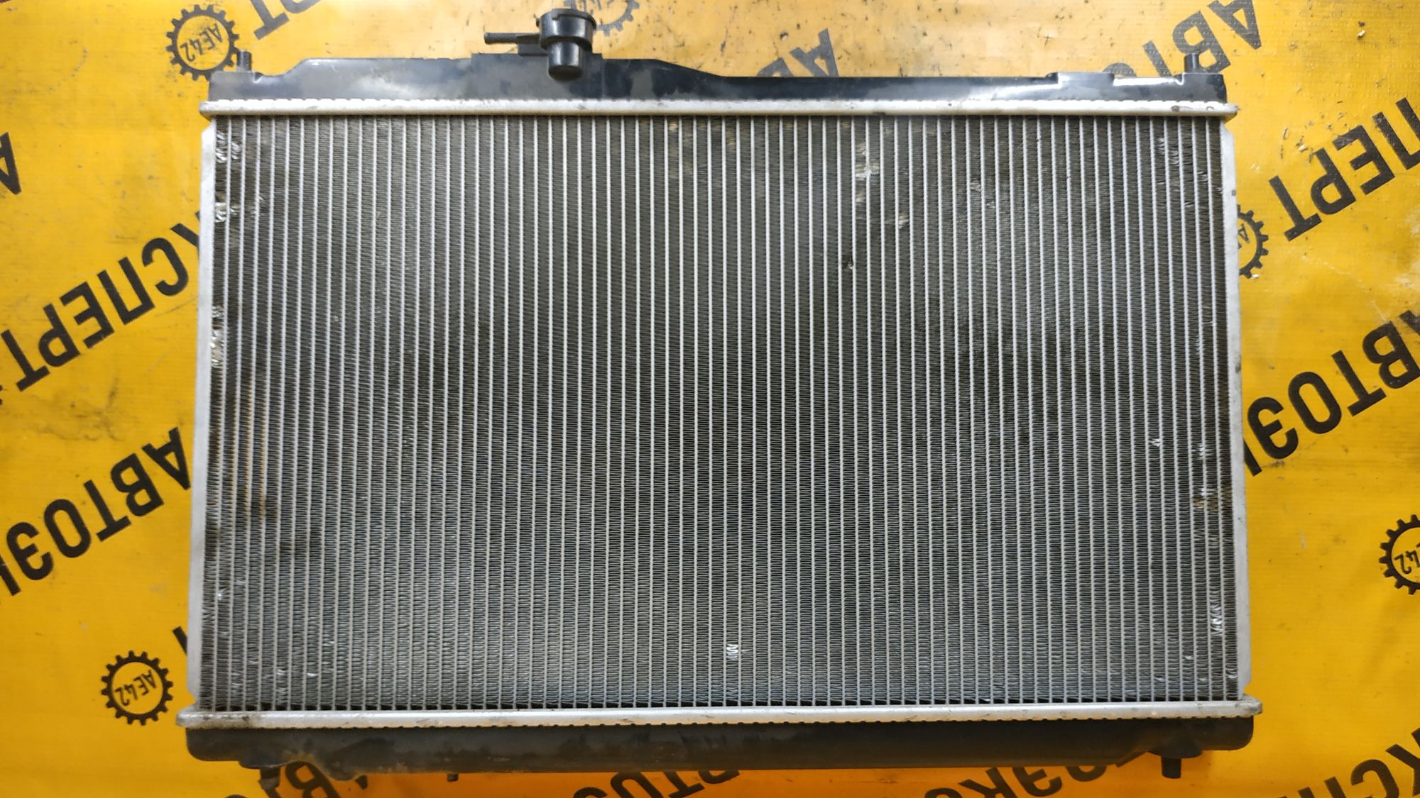 Радиатор основной Honda Stepwgn RF1 B20B Контракт