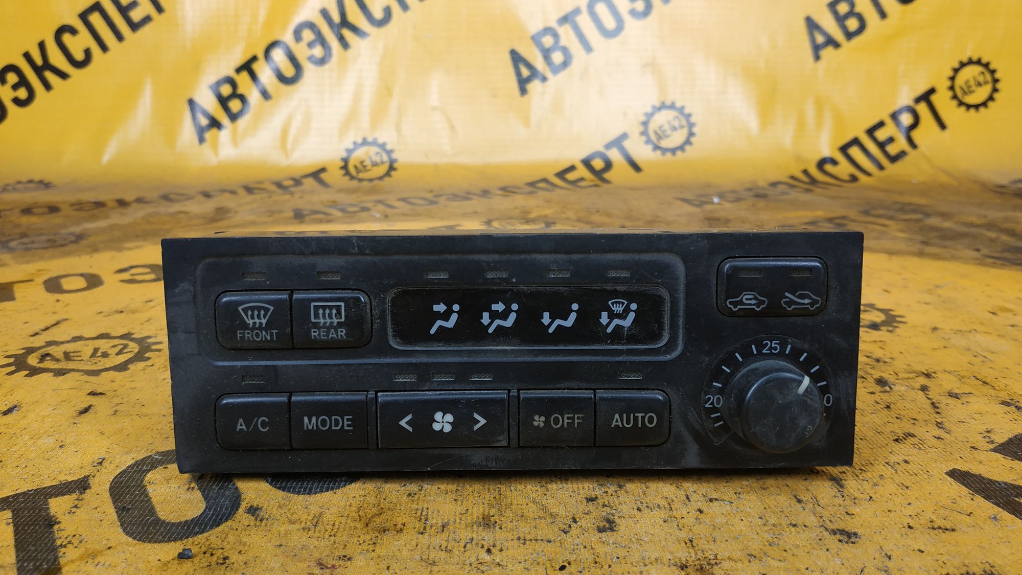 Блок климат контроля Toyota Corona At210