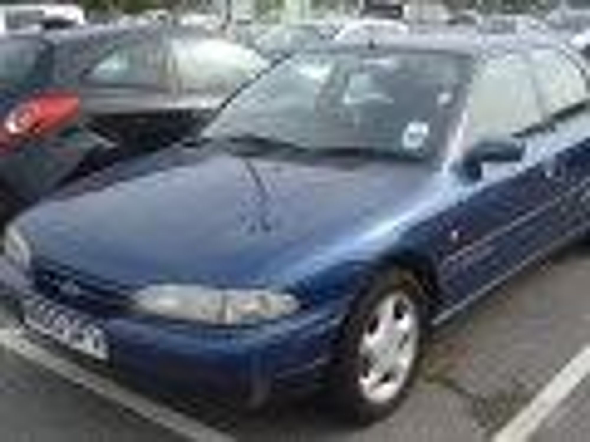 Ford Mondeo I 1994