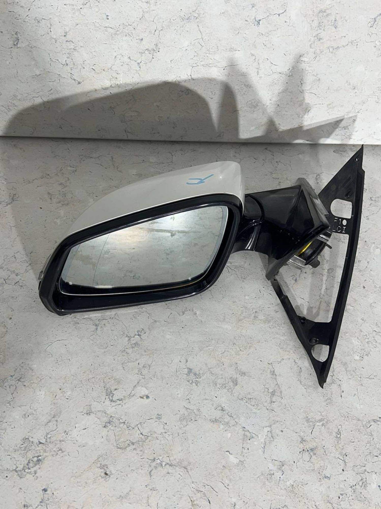 Зеркало заднего вида левое BMW 5 серия F10