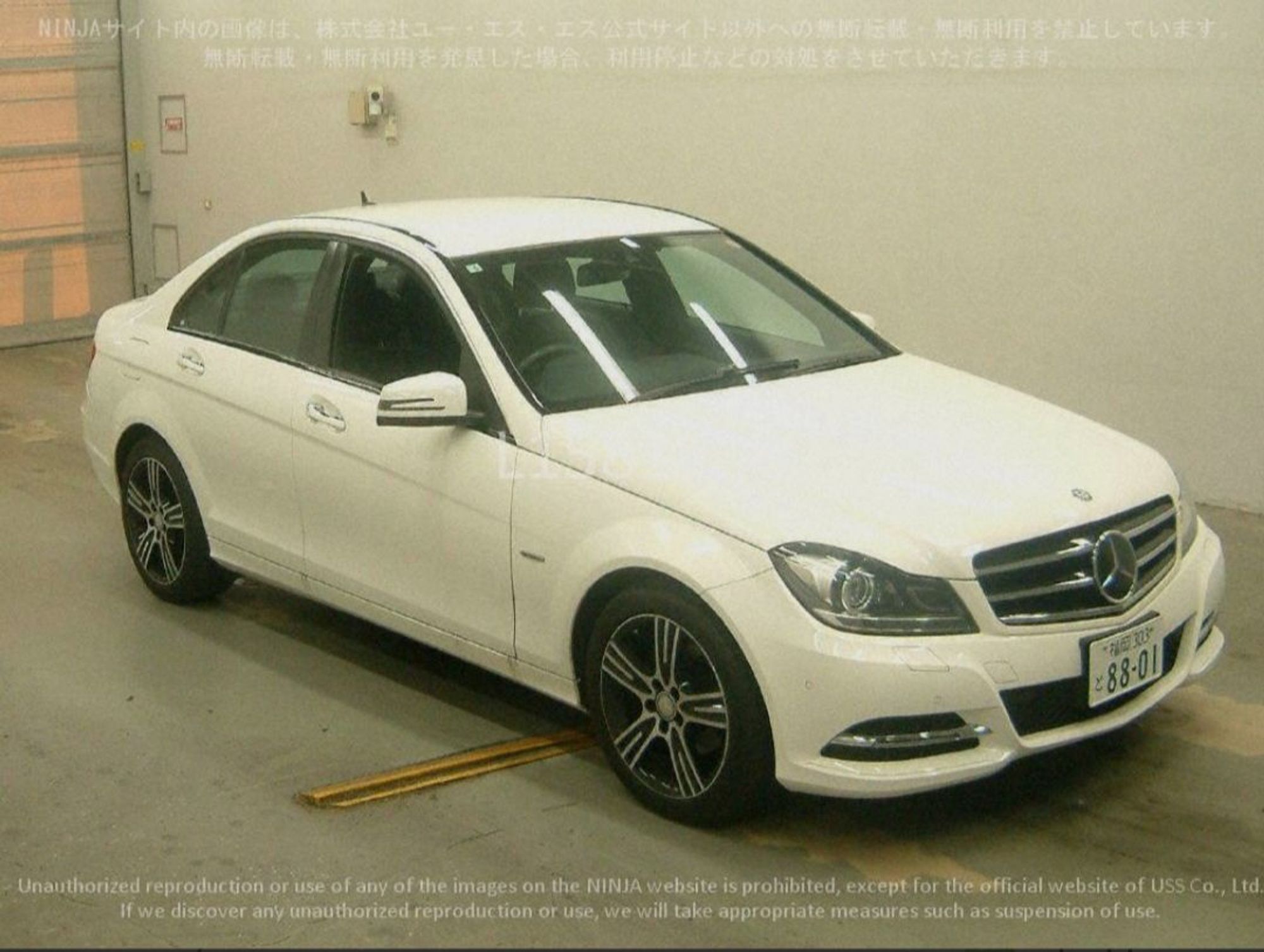 Mercedes-Benz C-Класс W204/S204/С204 рестайлинг (2011—2015) 2014