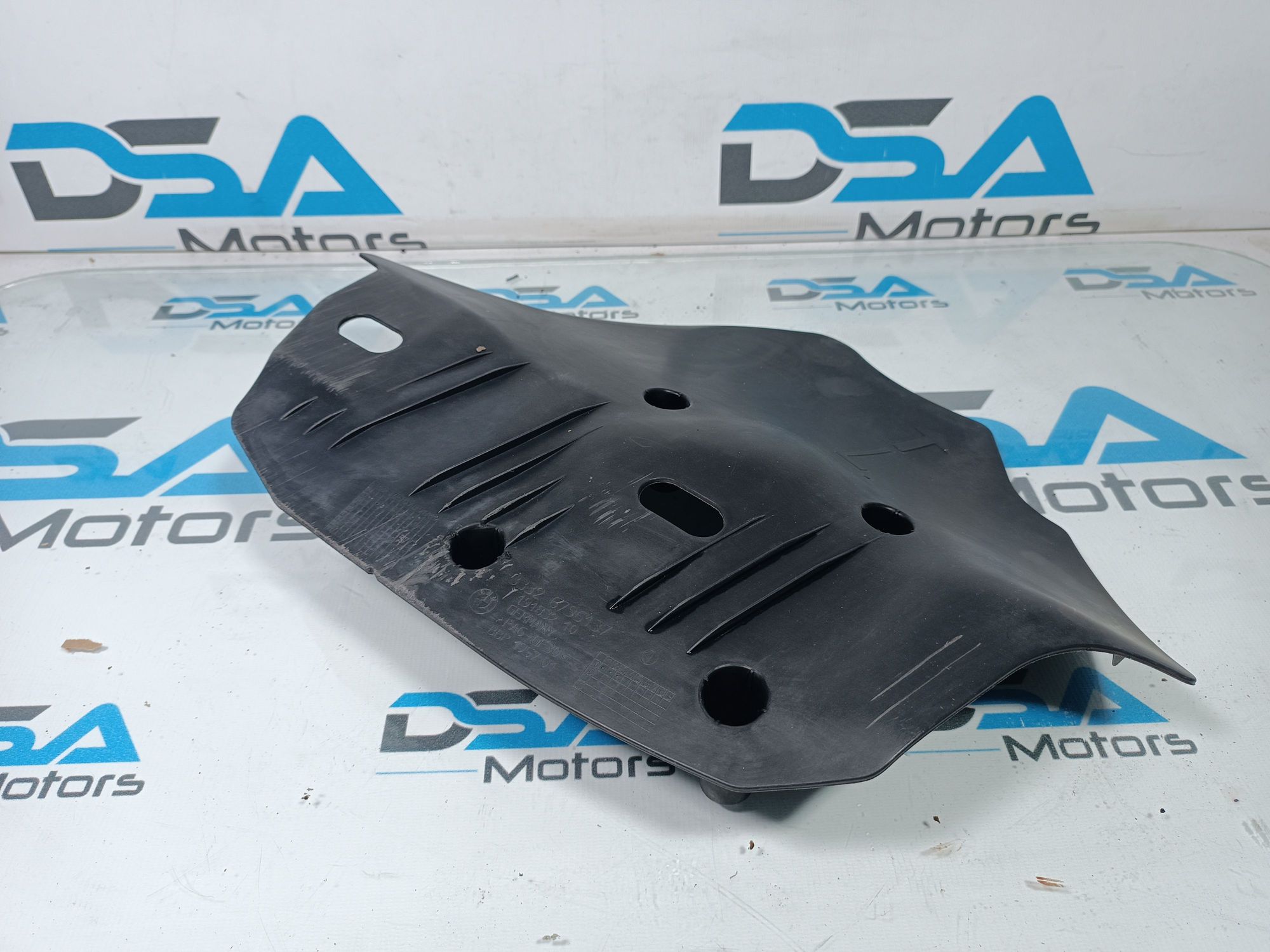 Защита задняя левая BMW 1 F20/F21, 3 F30/F31/F34 