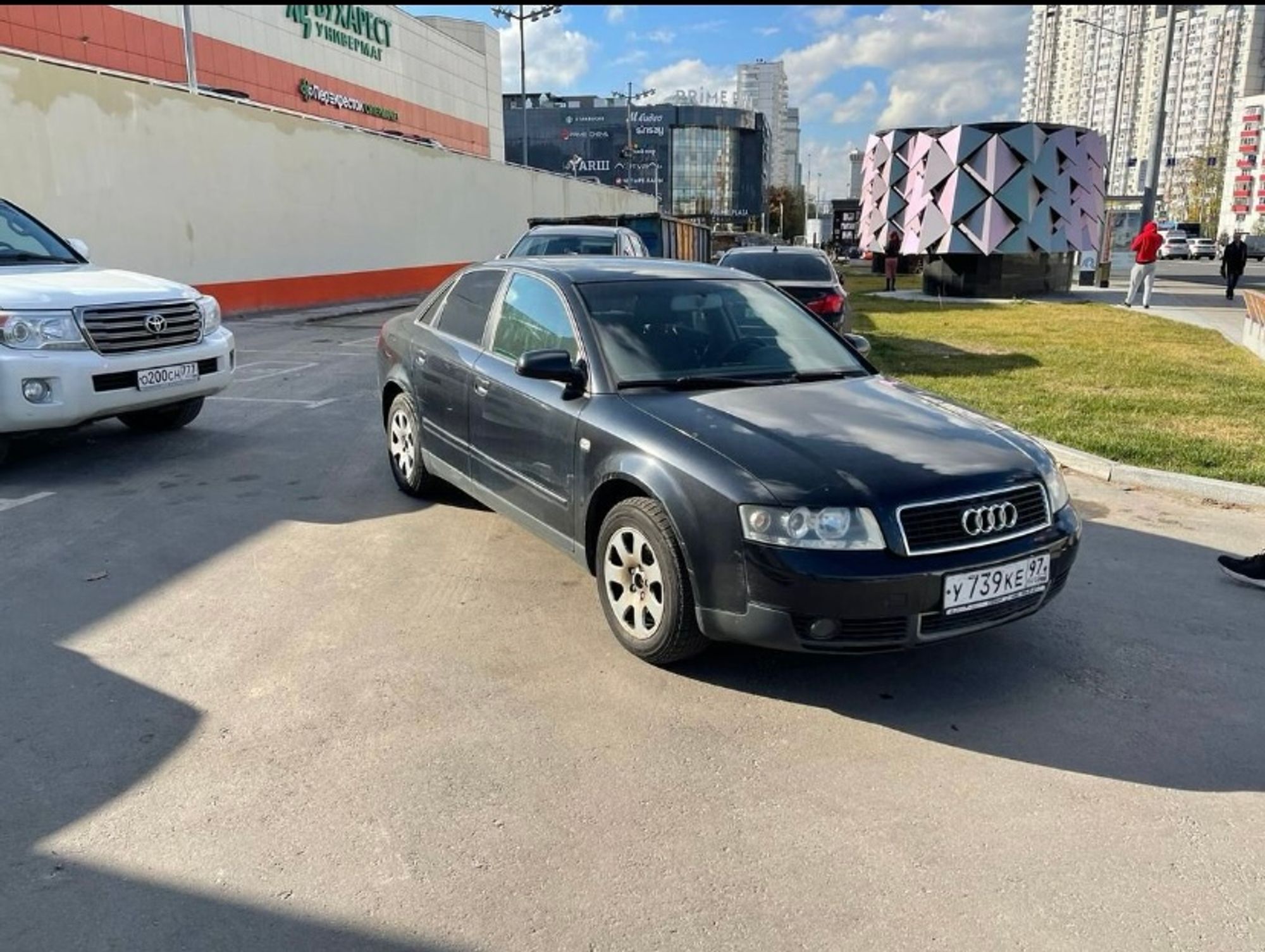 Audi A4 B6 2003