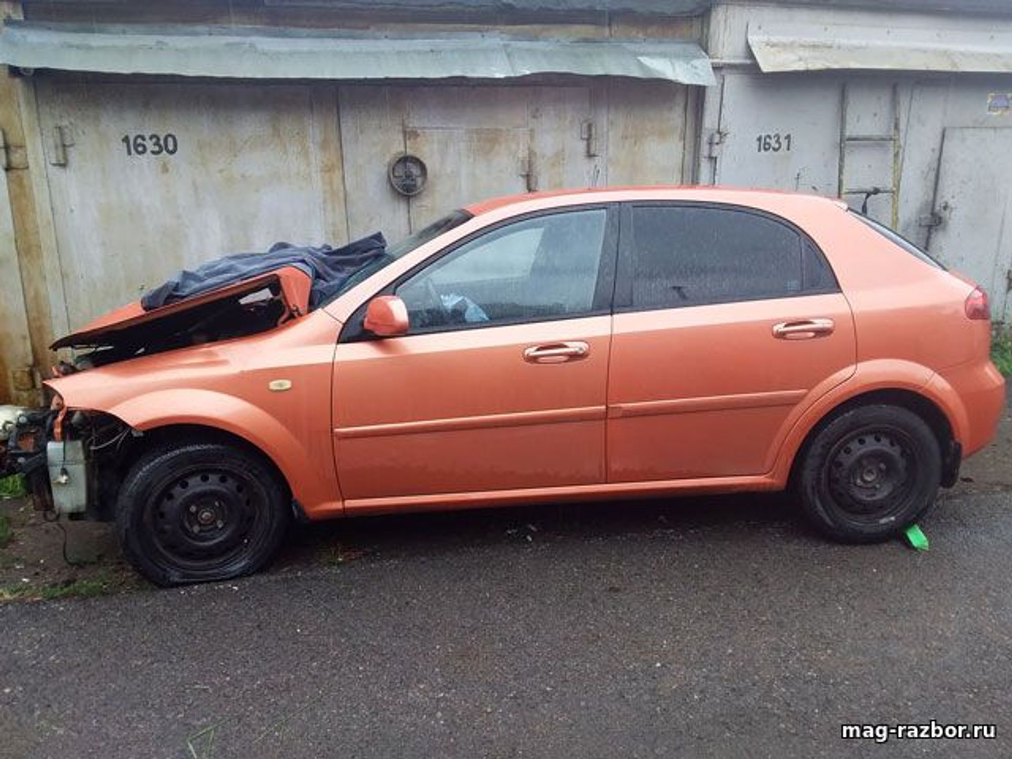 Chevrolet Lacetti 2005