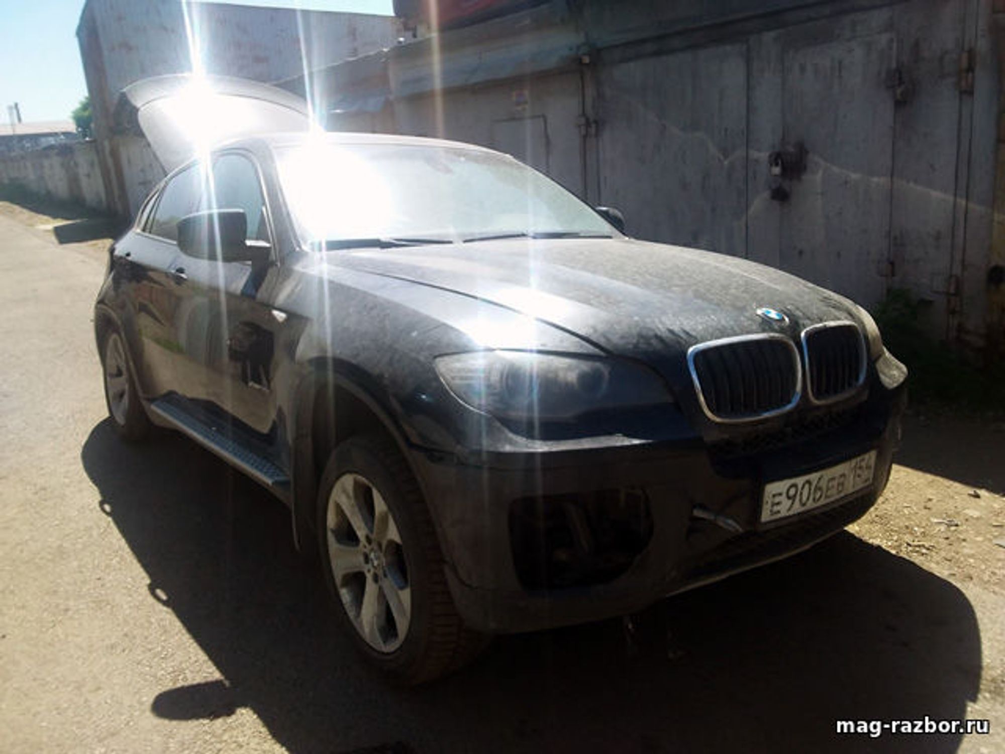 BMW X6 E71 2008