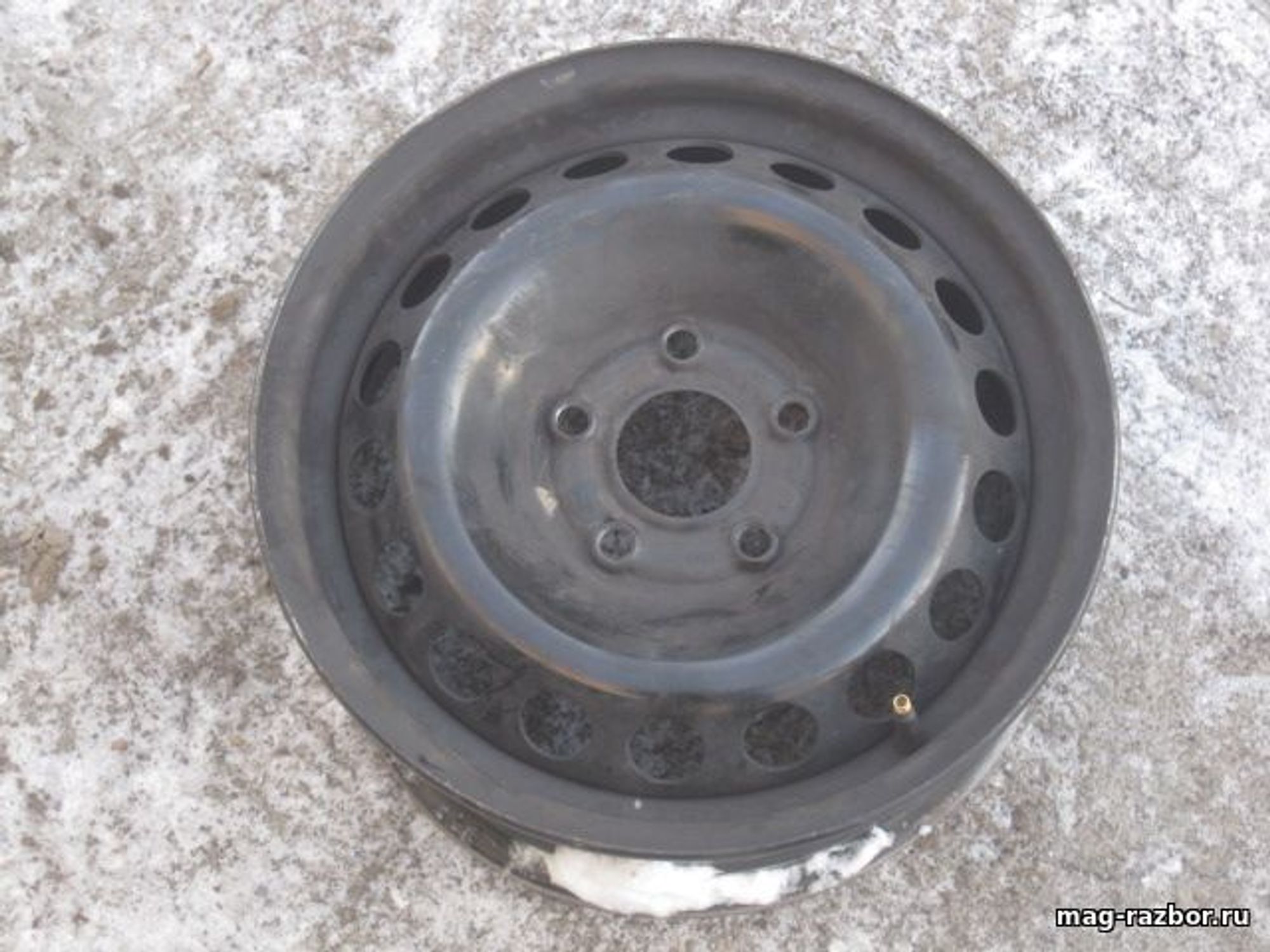 Диски Renault Fluence I R15 5x114.3 