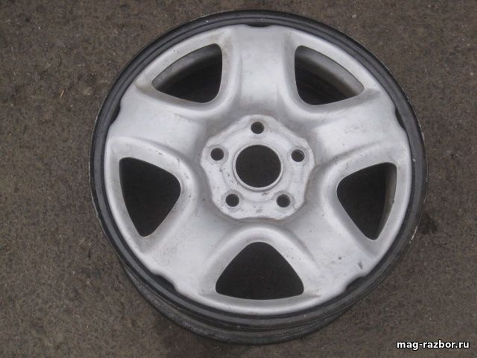 Диск Suzuki Grand Vitara III R16 5 / 114.3