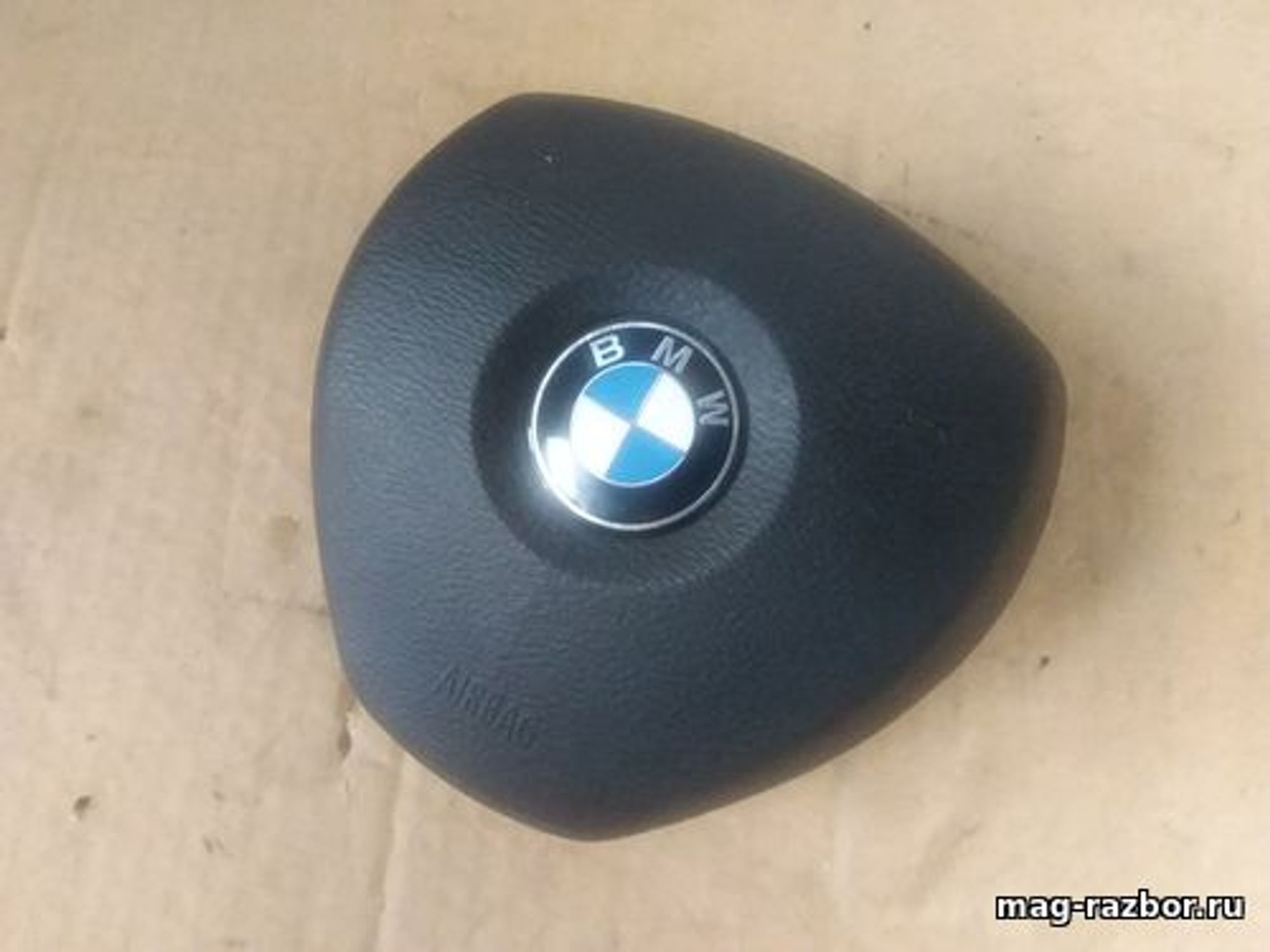 Подушка безопасности в руле BMW X6 E71 2008