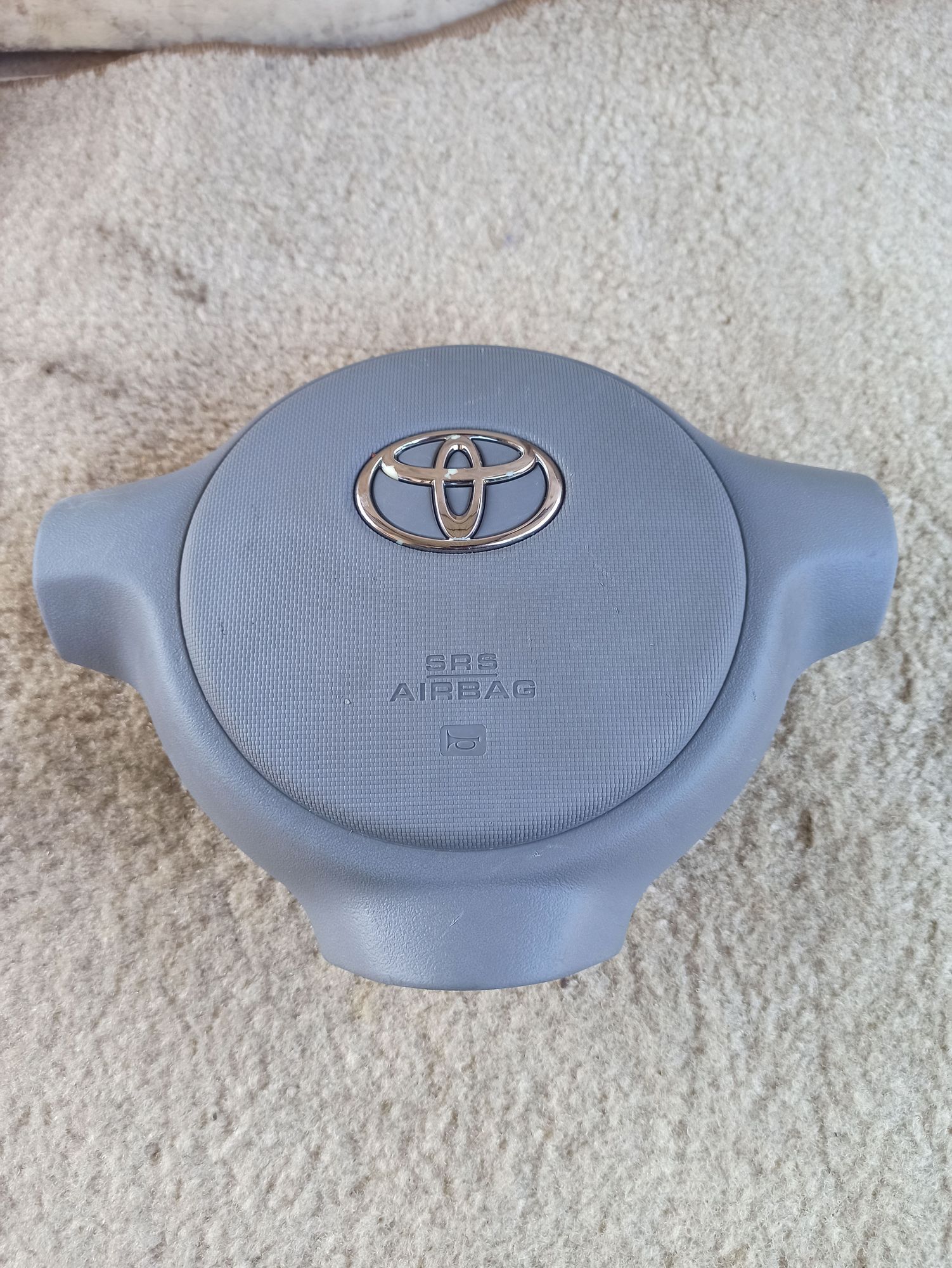 Подушка безопасности Toyota Sienta ncp81