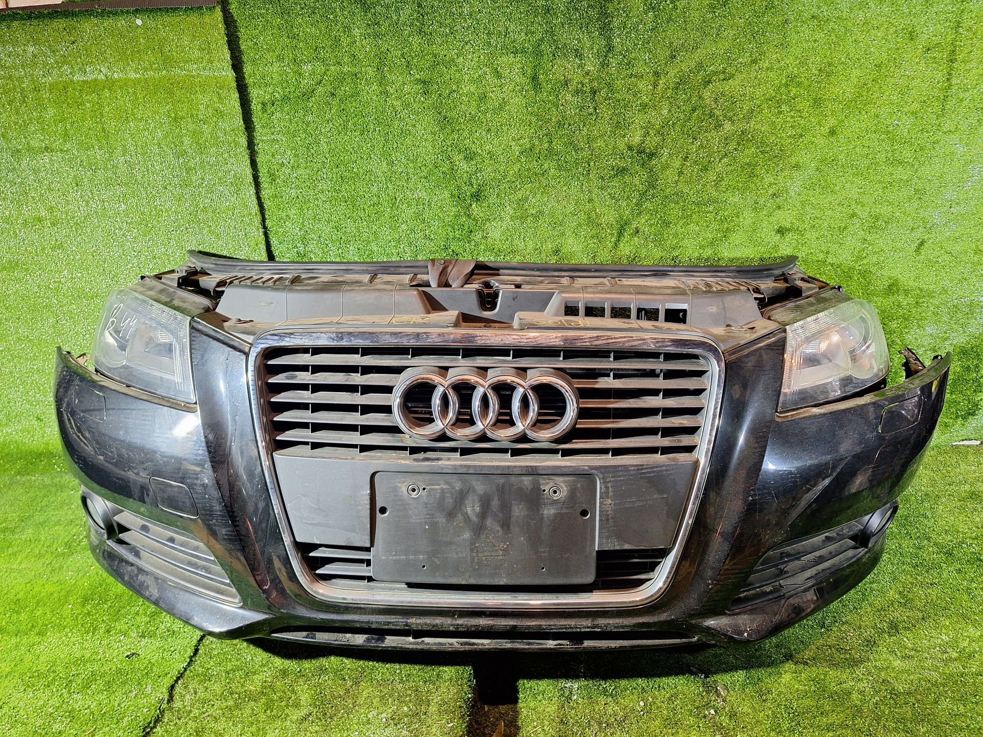 Ноускат Audi A3, 8P рестайлинг 2 2012