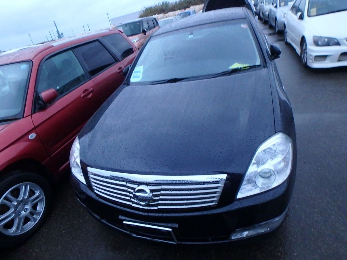 Nissan Teana J31 рестайлинг (2005—2008) 2007