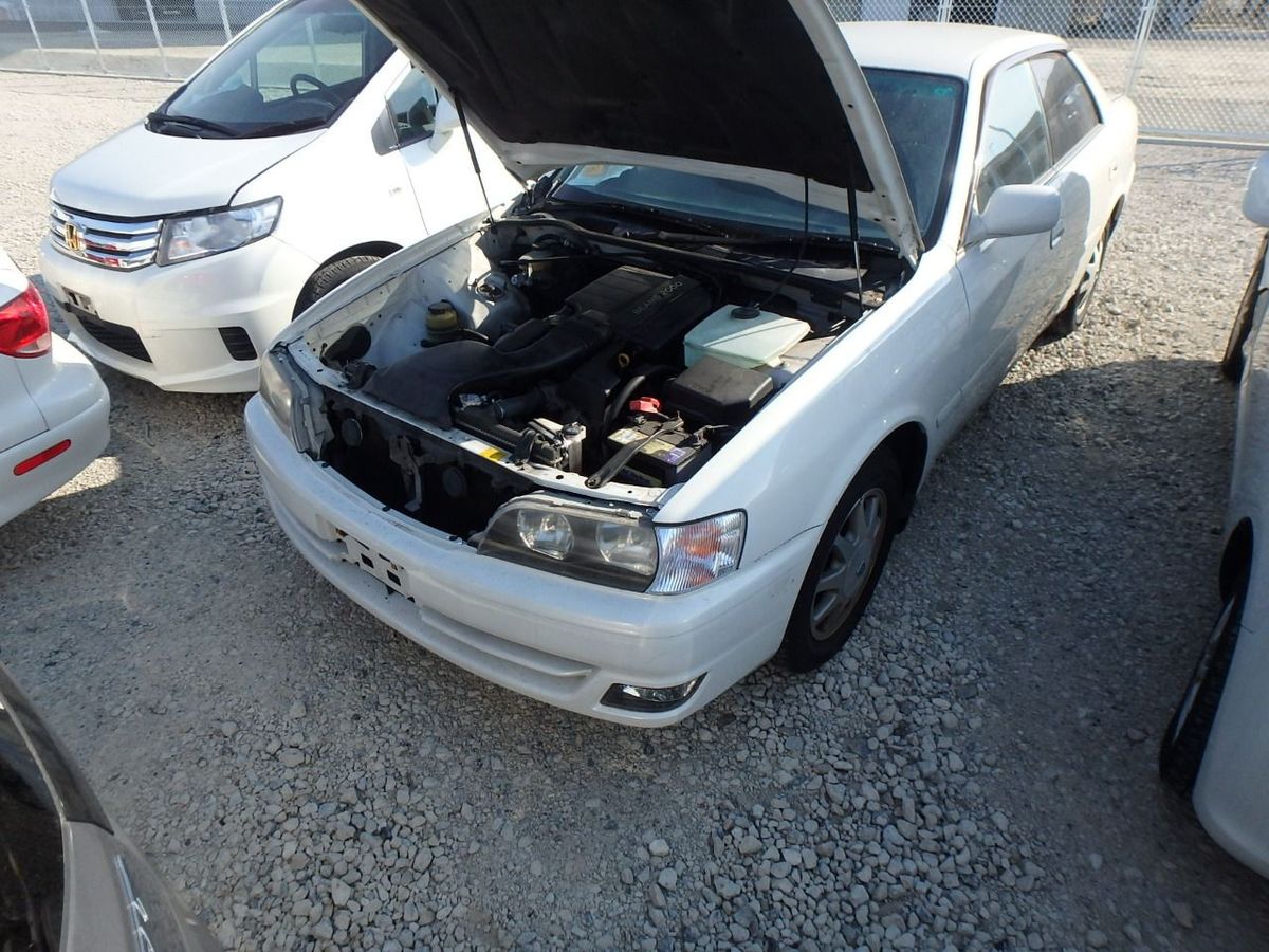 Салон в сборе Toyota Chaser, VI (X100) Рестайлинг