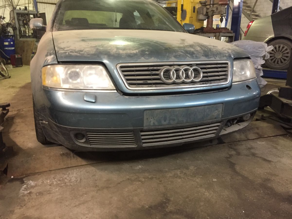 Audi A6 C5 2000