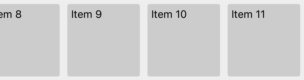 expected