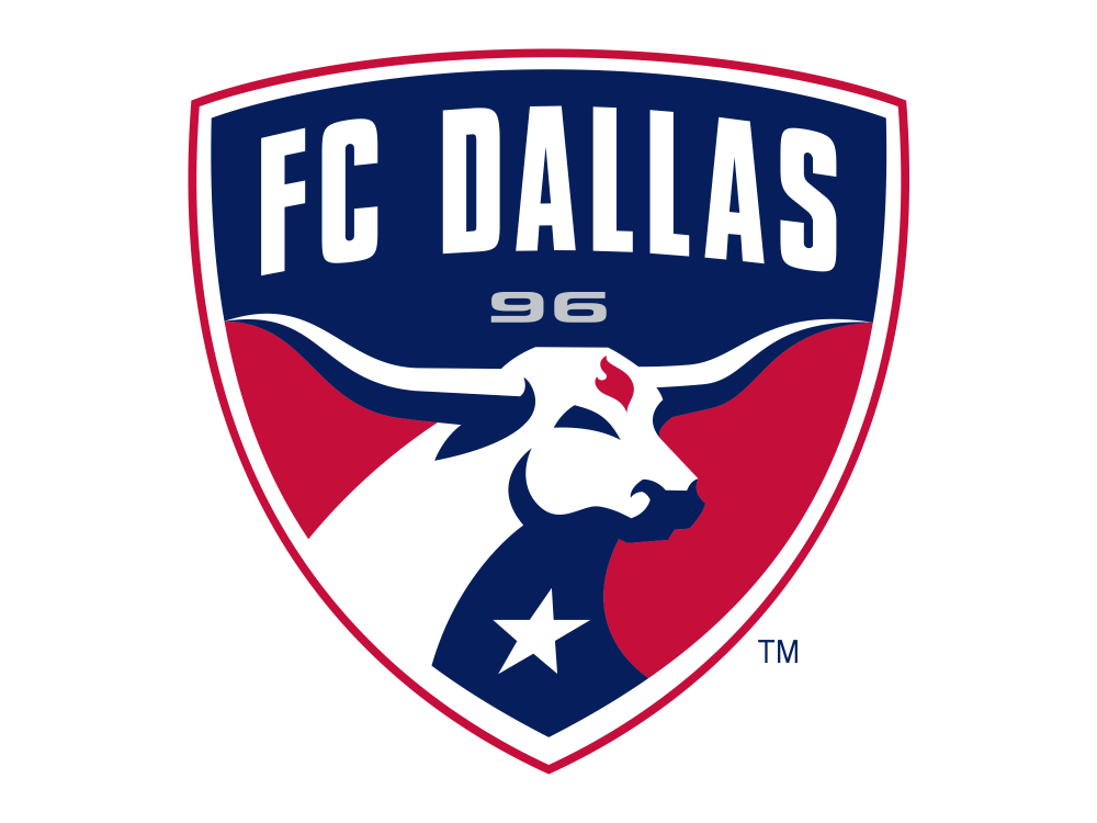 FC Dallas logo