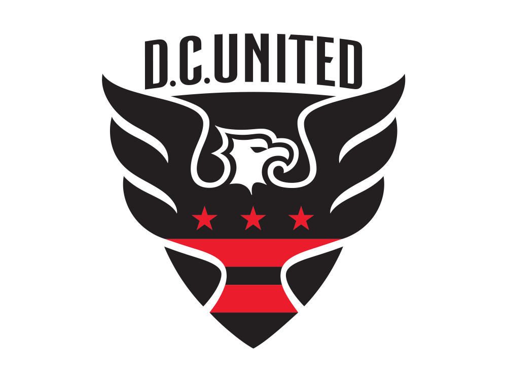 DC United logo